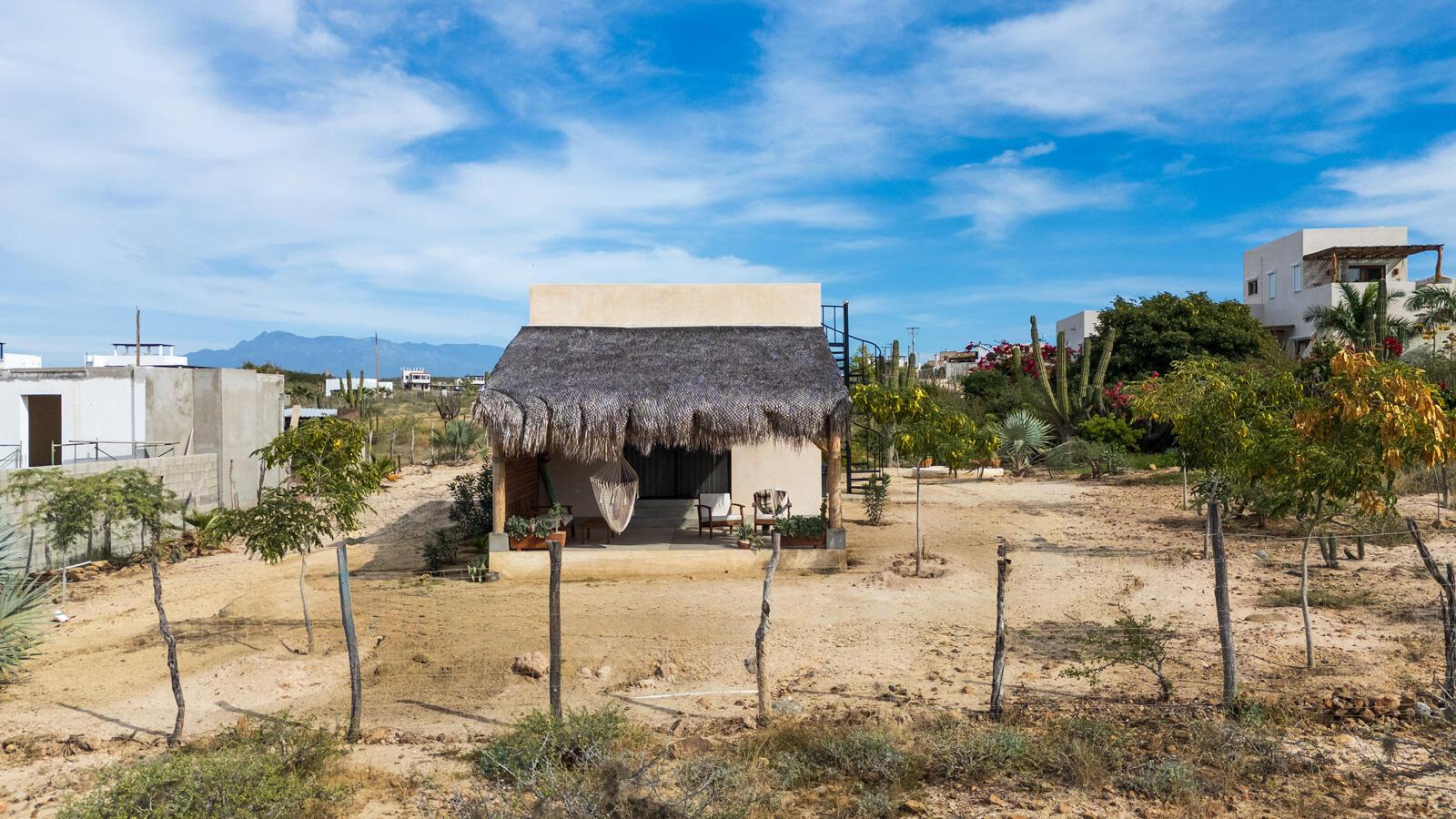 Casita Serenidad, Pacific