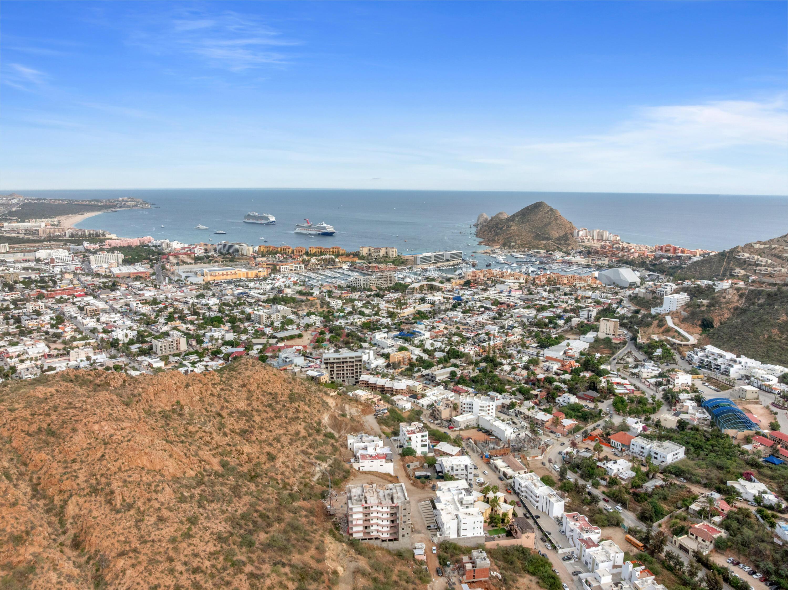 Luxotica 2 Penthouse, Cabo San Lucas