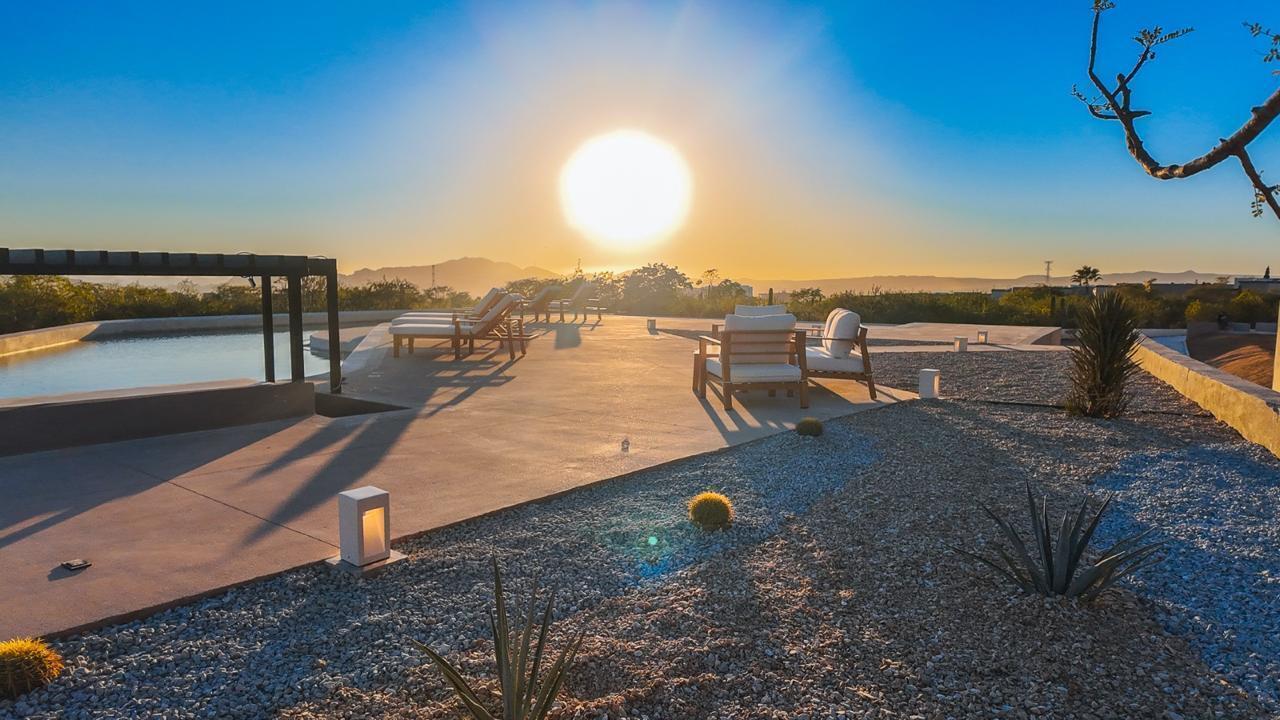 Sn W/ Splash Pool, Monte Rocella, Cabo Corridor