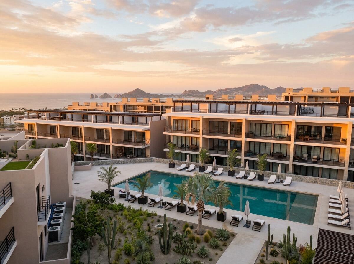 512 Salomon De La Cruz Perez, Tramonti Paradiso 3bed, Cabo Corridor