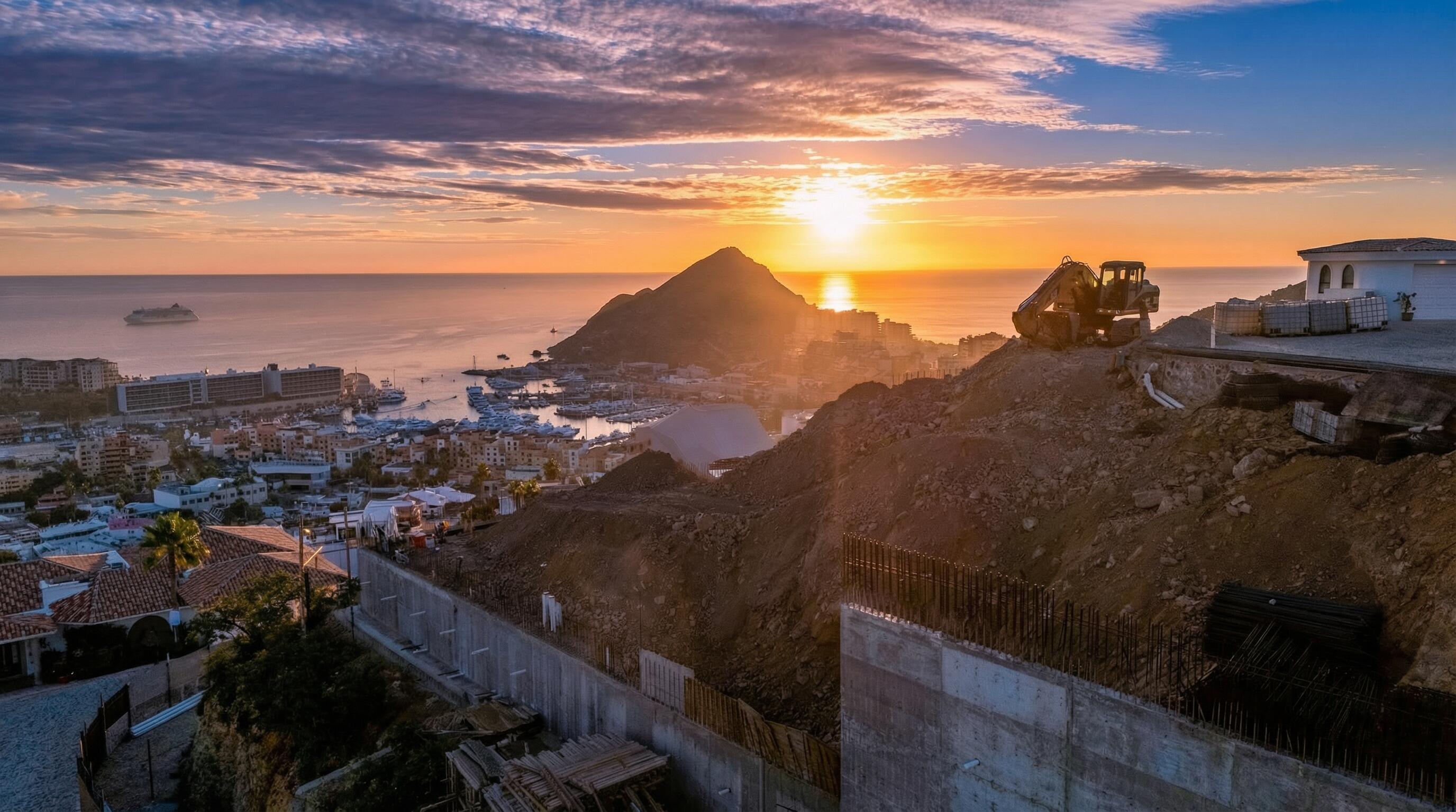 Villa del Leon, Cabo San Lucas