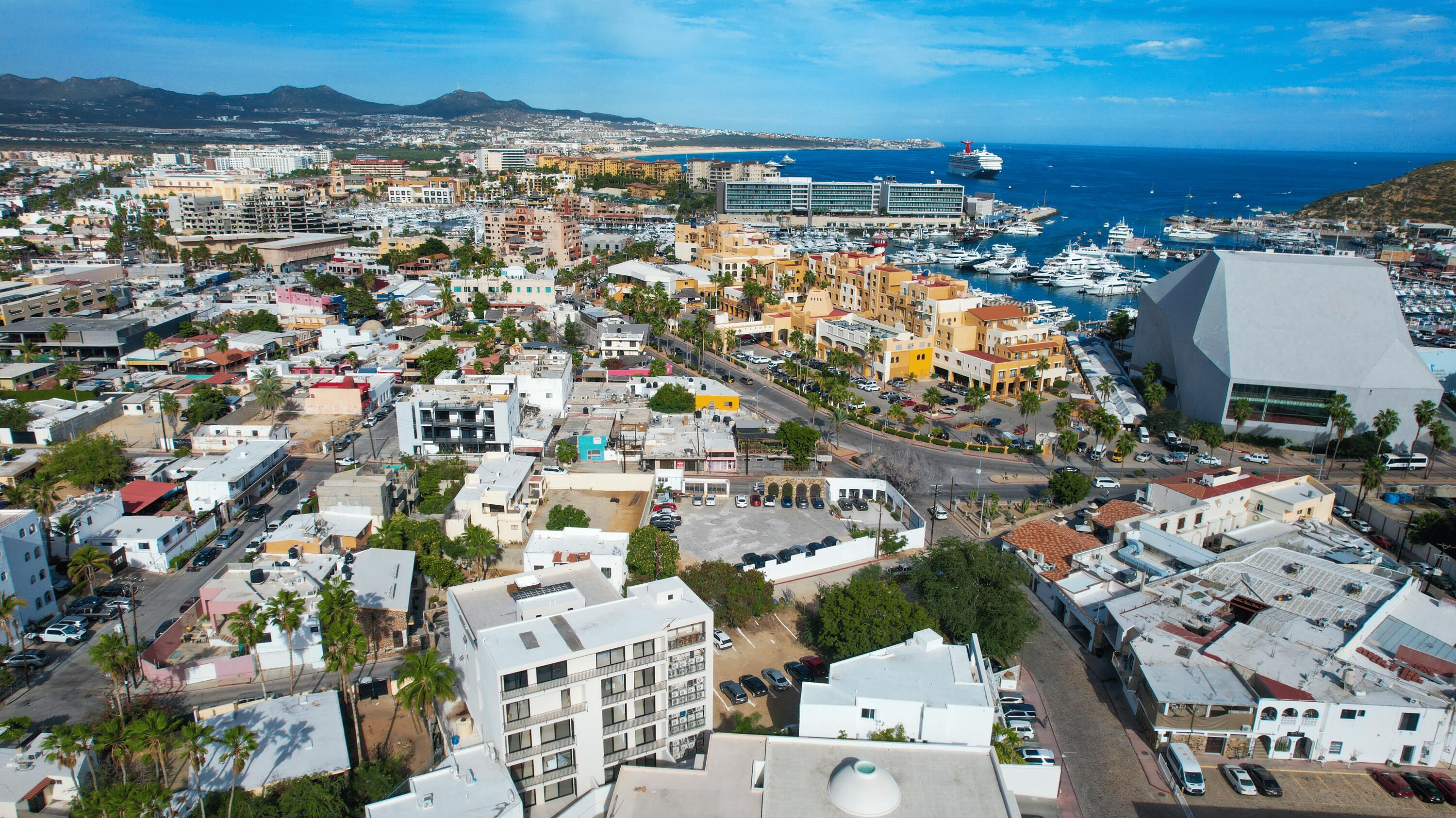 Subida del Coyote, Coyote Tower, Cabo San Lucas