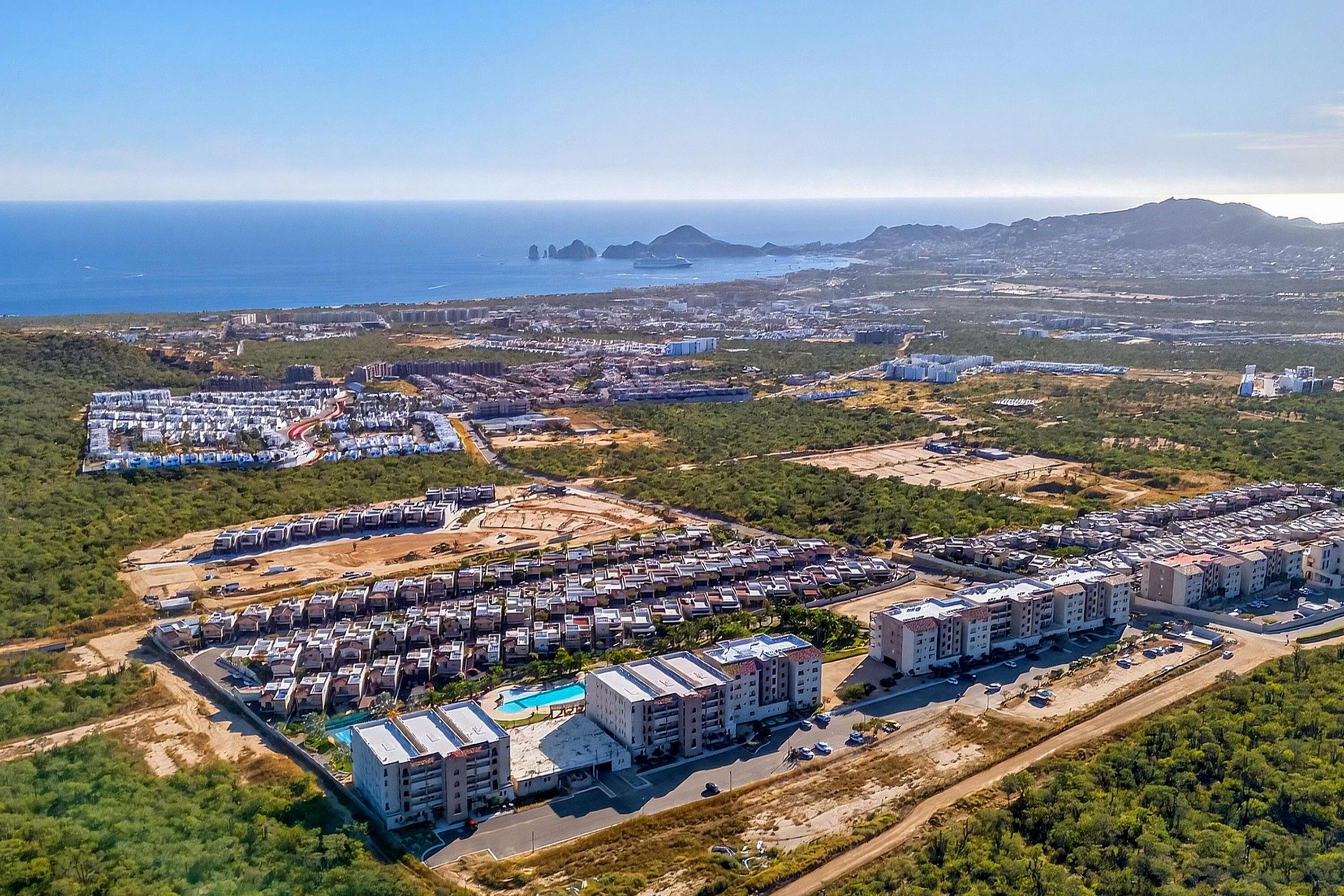 Condo Ventanas 3b # 134, Cabo Corridor