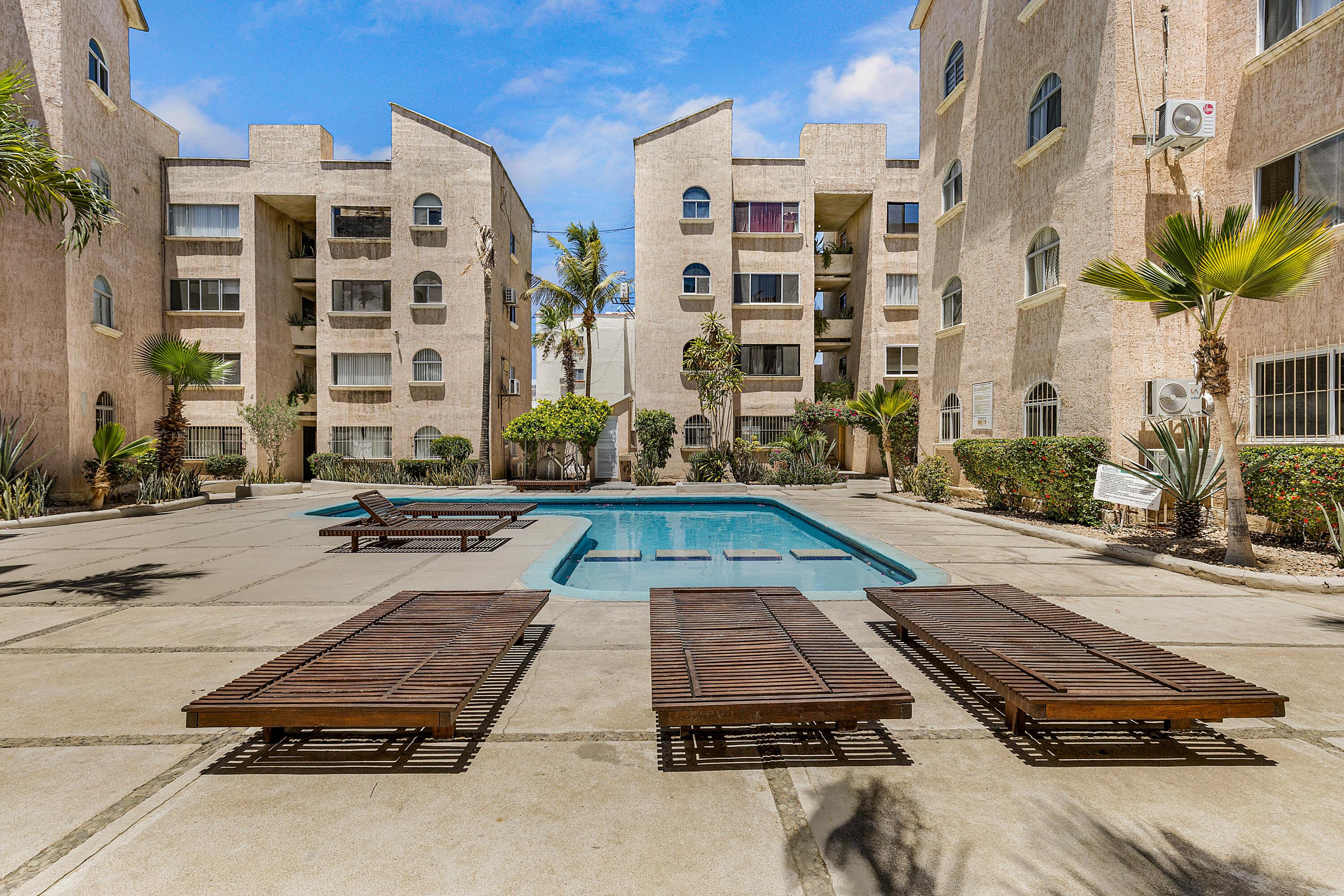 Coromuel B2, Cabo San Lucas
