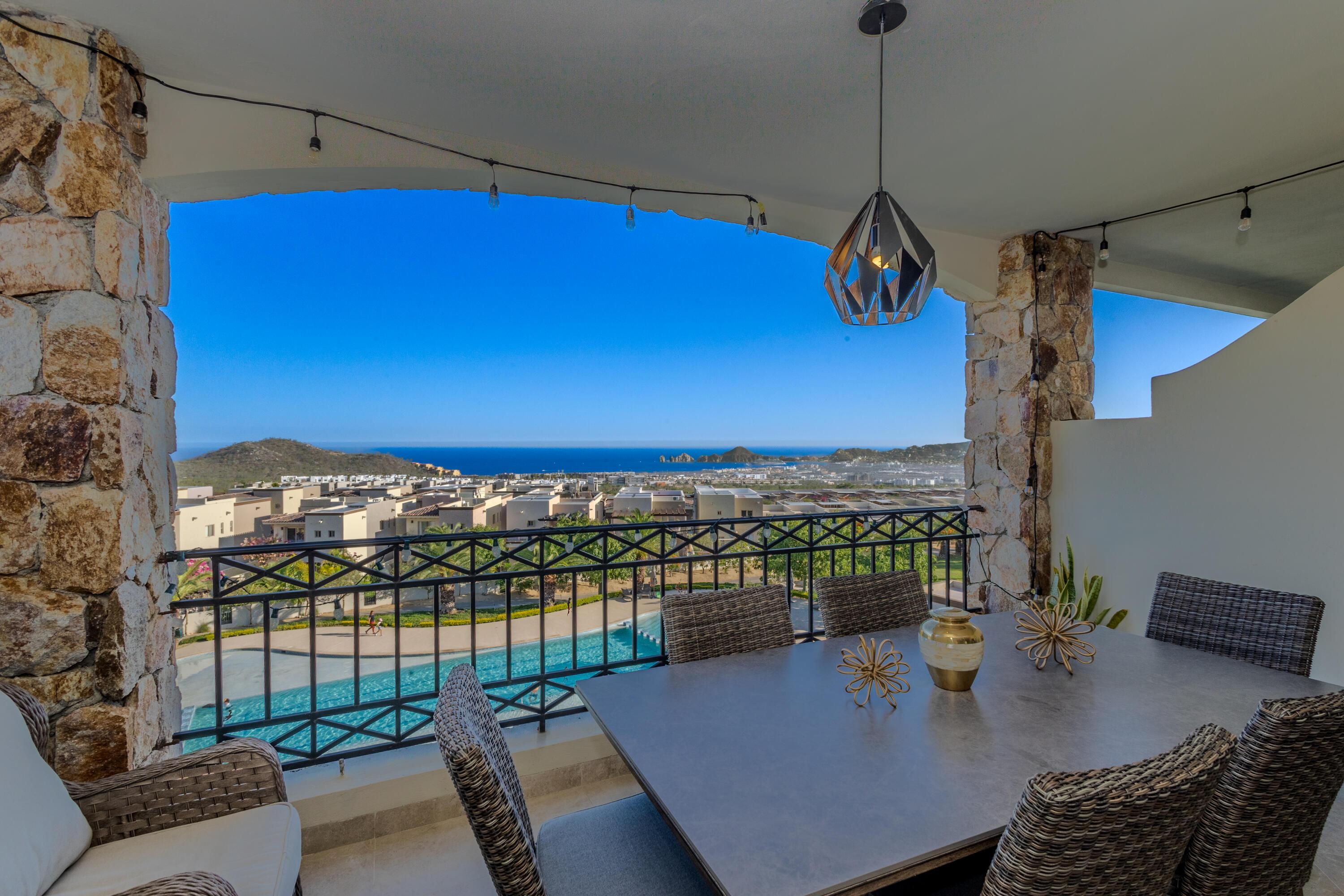 San Miguel, Ventanas 3b, Cabo Corridor