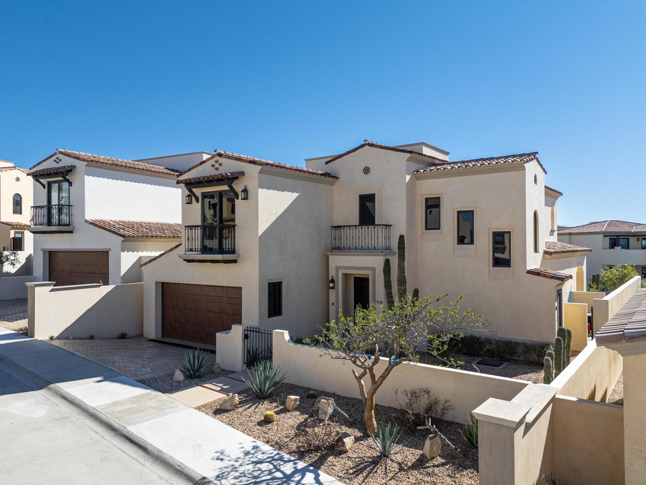 17 The Villas At Rancho San Lucas, Rsl Villa, Pacific