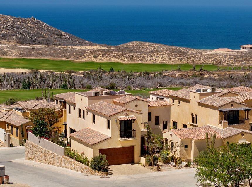 34 The Villas At Rancho San Lucas, Rsl Villa Aire -, Pacific