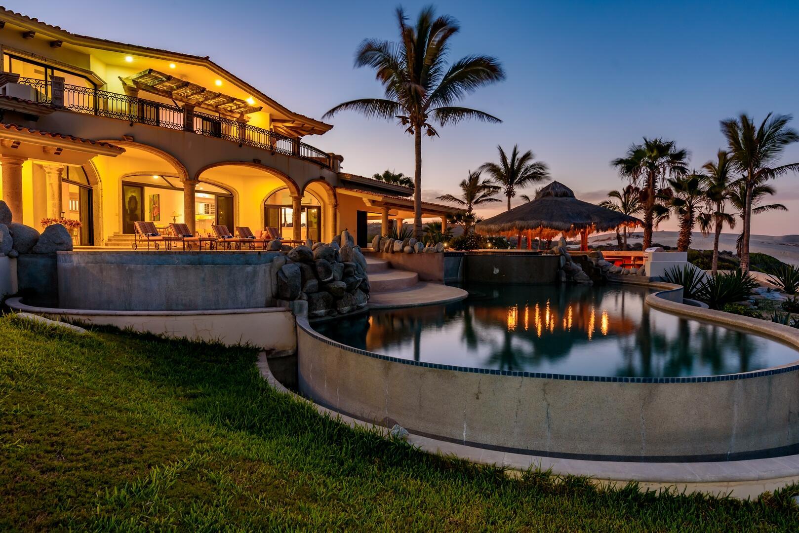 1 East Cape Coast Road, Villa Las Dunas Beachfront, East Cape