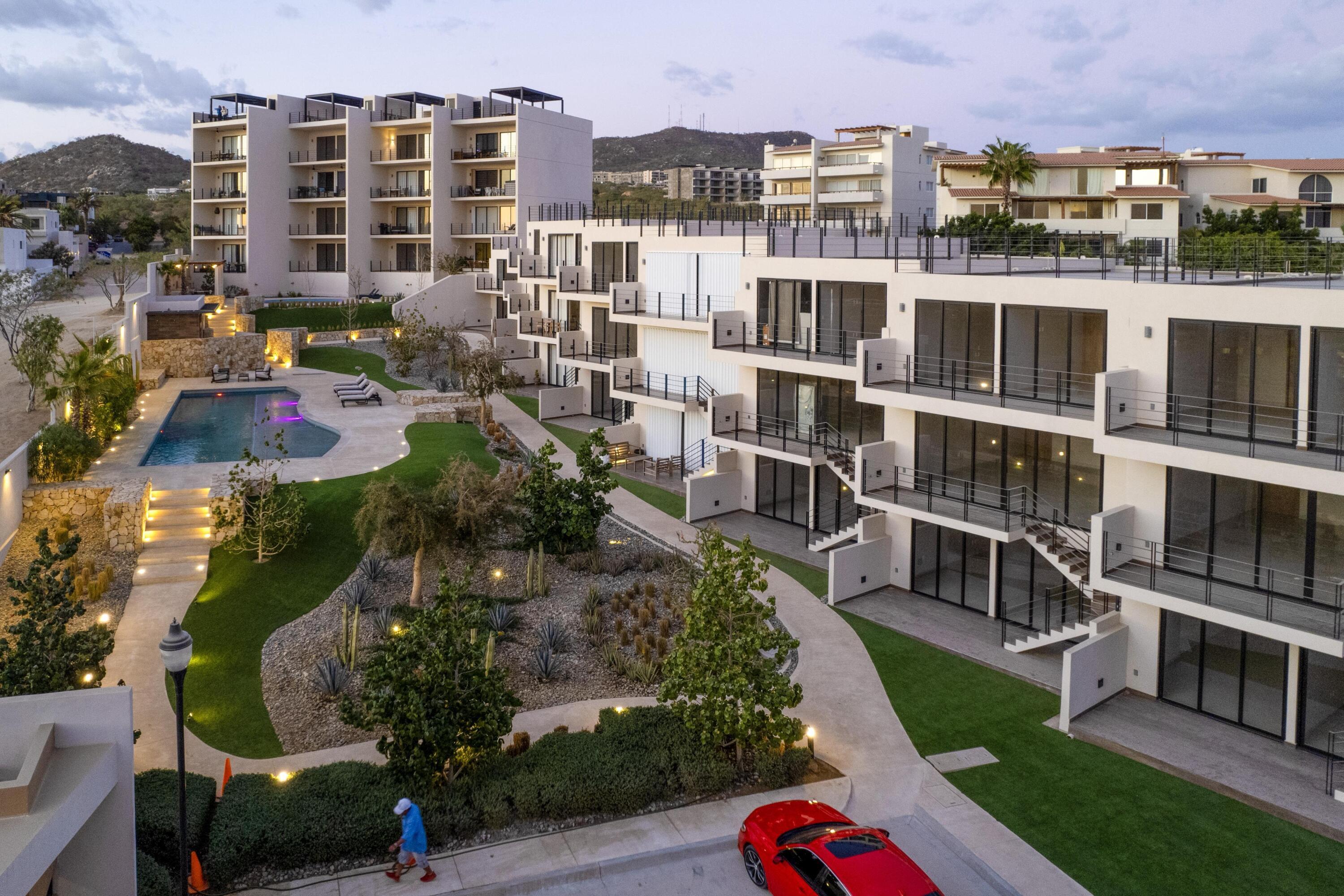 La Mar #7 Boutique Residential, Cabo Corridor