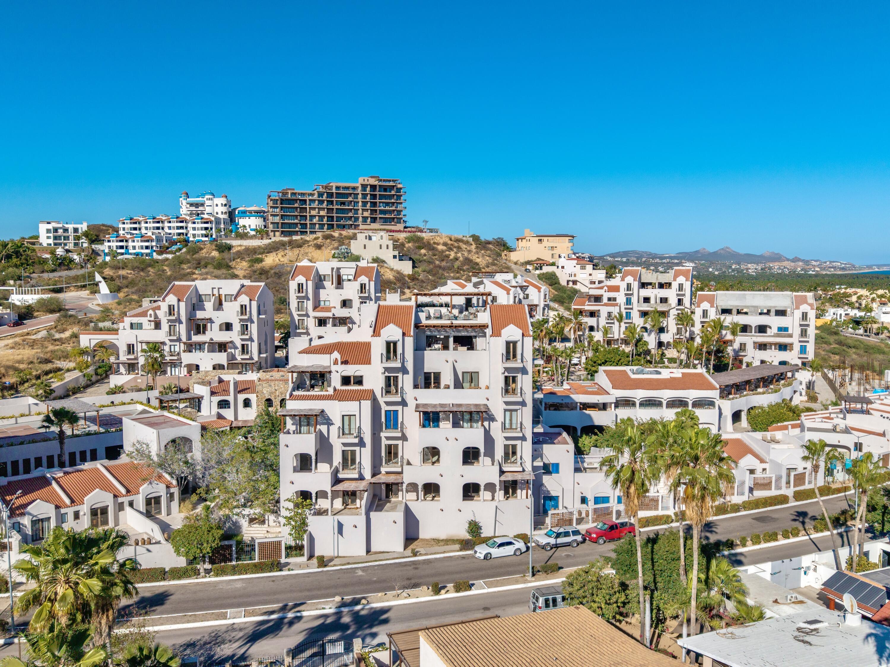 3400 P. Finisterra, Vientos Ph, San José del Cabo