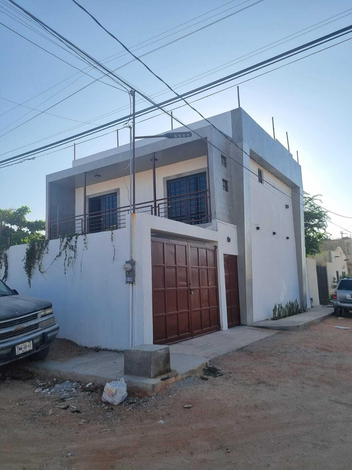 Franciscanos, Casa Wendy, Cabo San Lucas