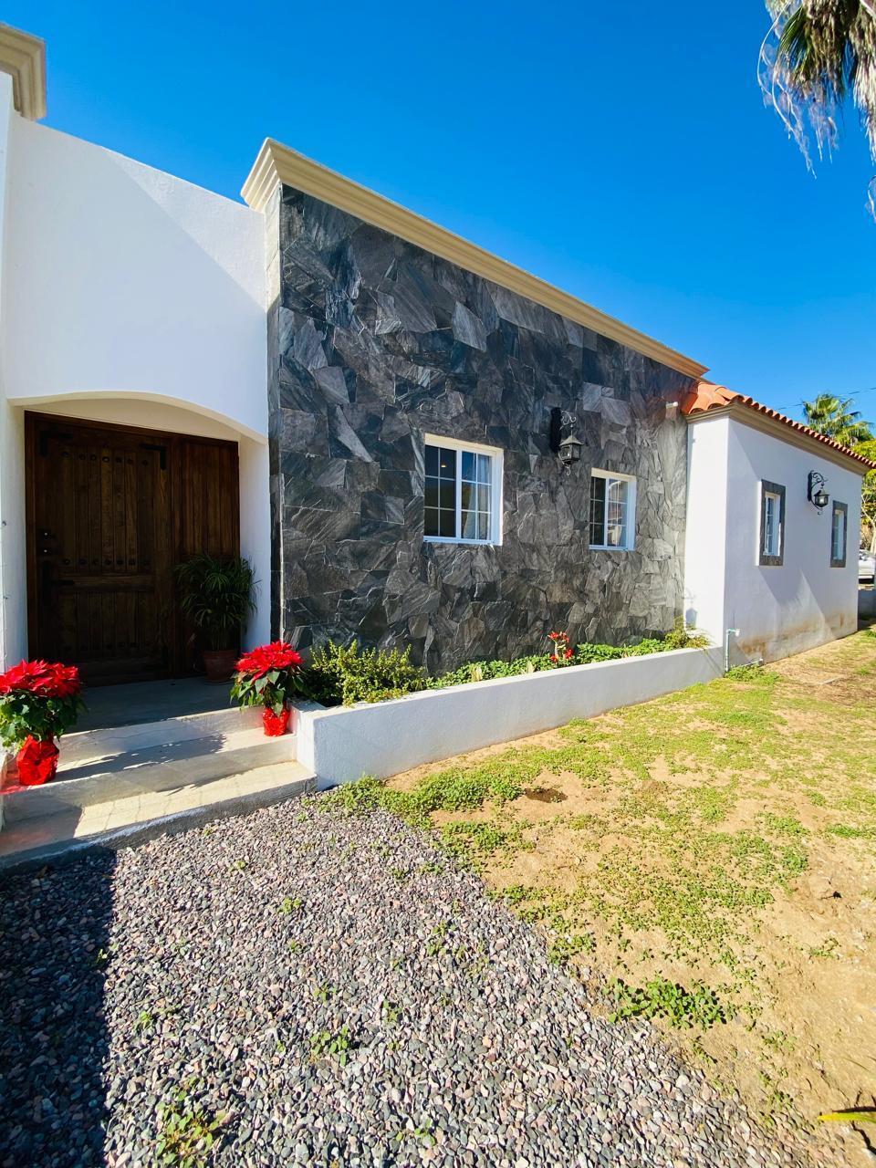 San Vicente, Casa Mexicana, Pacific