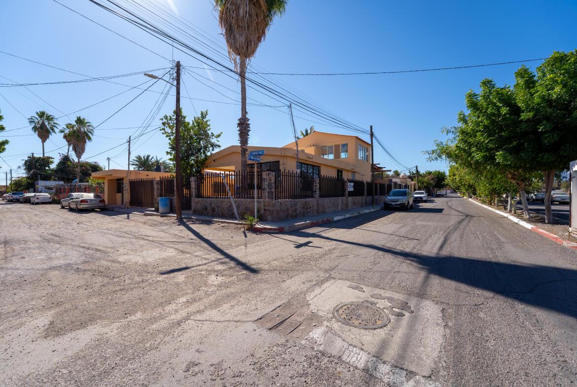 1 Carroceros, Casa De La Calma, Loreto