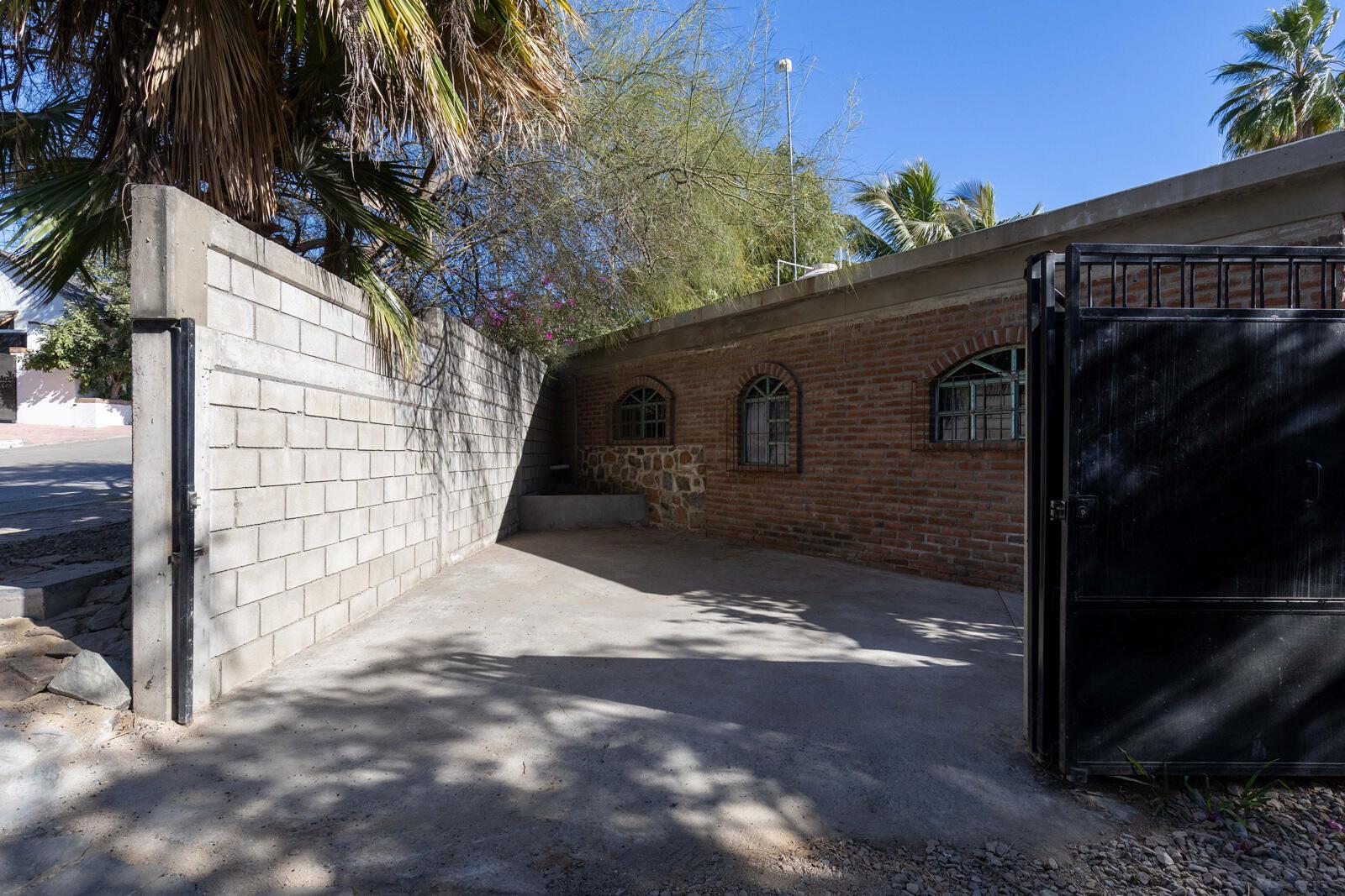 Casa Centro - Todos Santos, Pacific