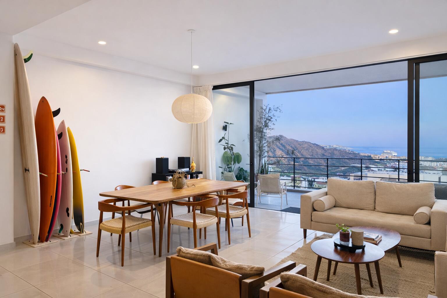 Privada del Agua, Corner Penthouse Torre Maria, Cabo San Lucas