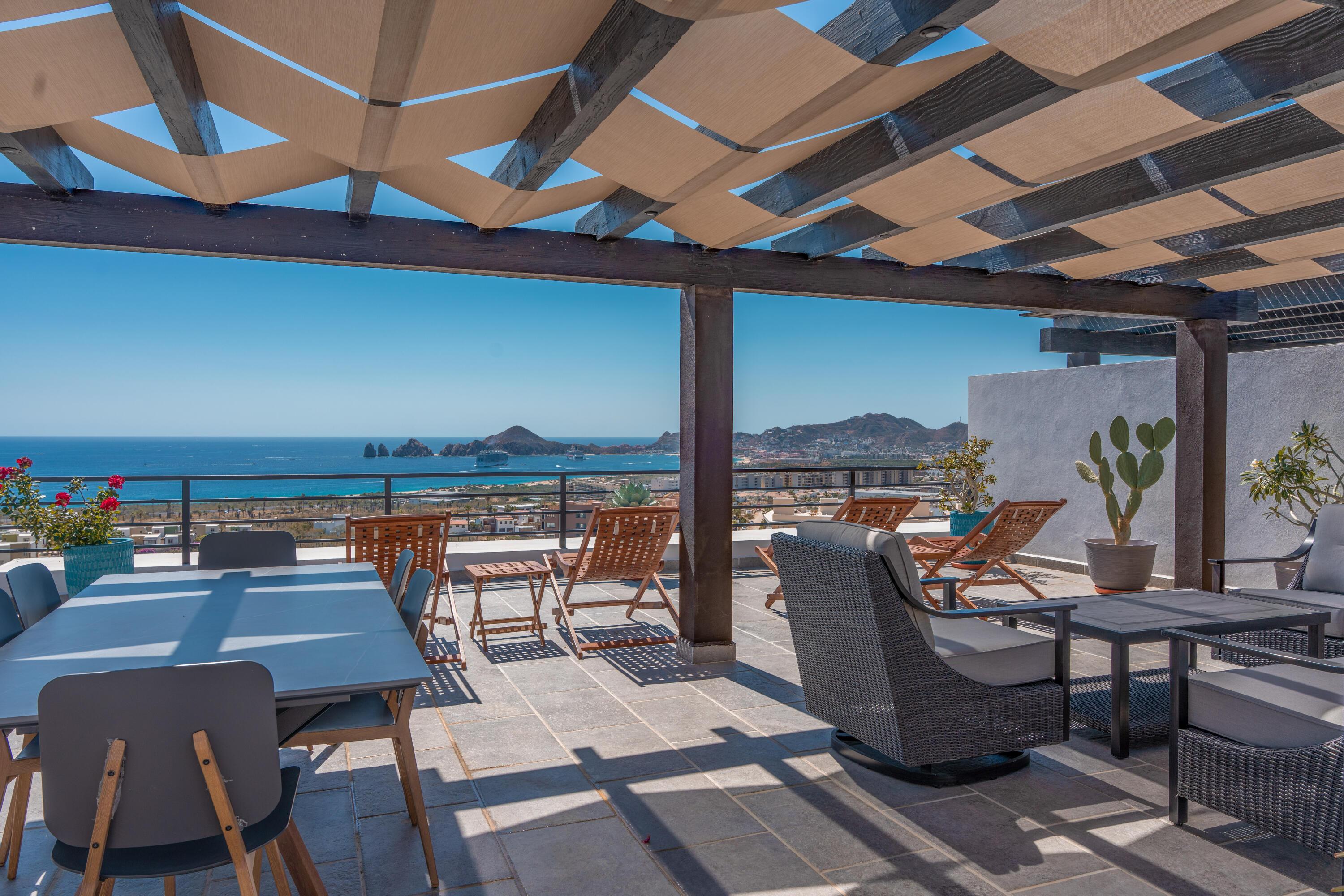 Ph, Tramonti Paradiso, Cabo Corridor