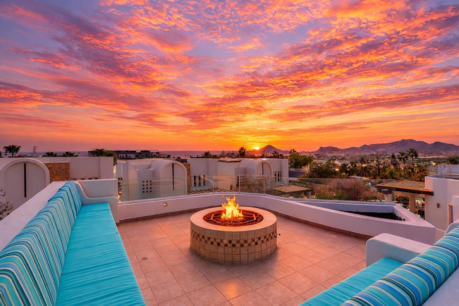 Toscana Casa 14 - Casa Palma, Cabo Corridor