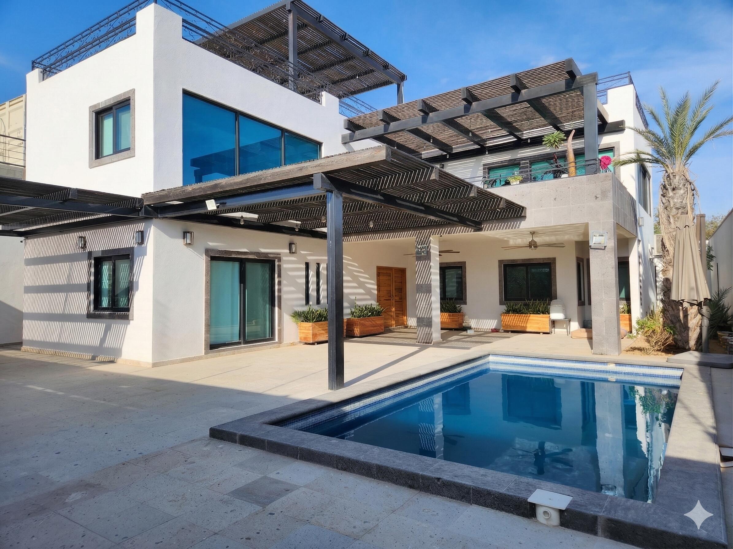 Lote 2, Casa, Cabo Corridor