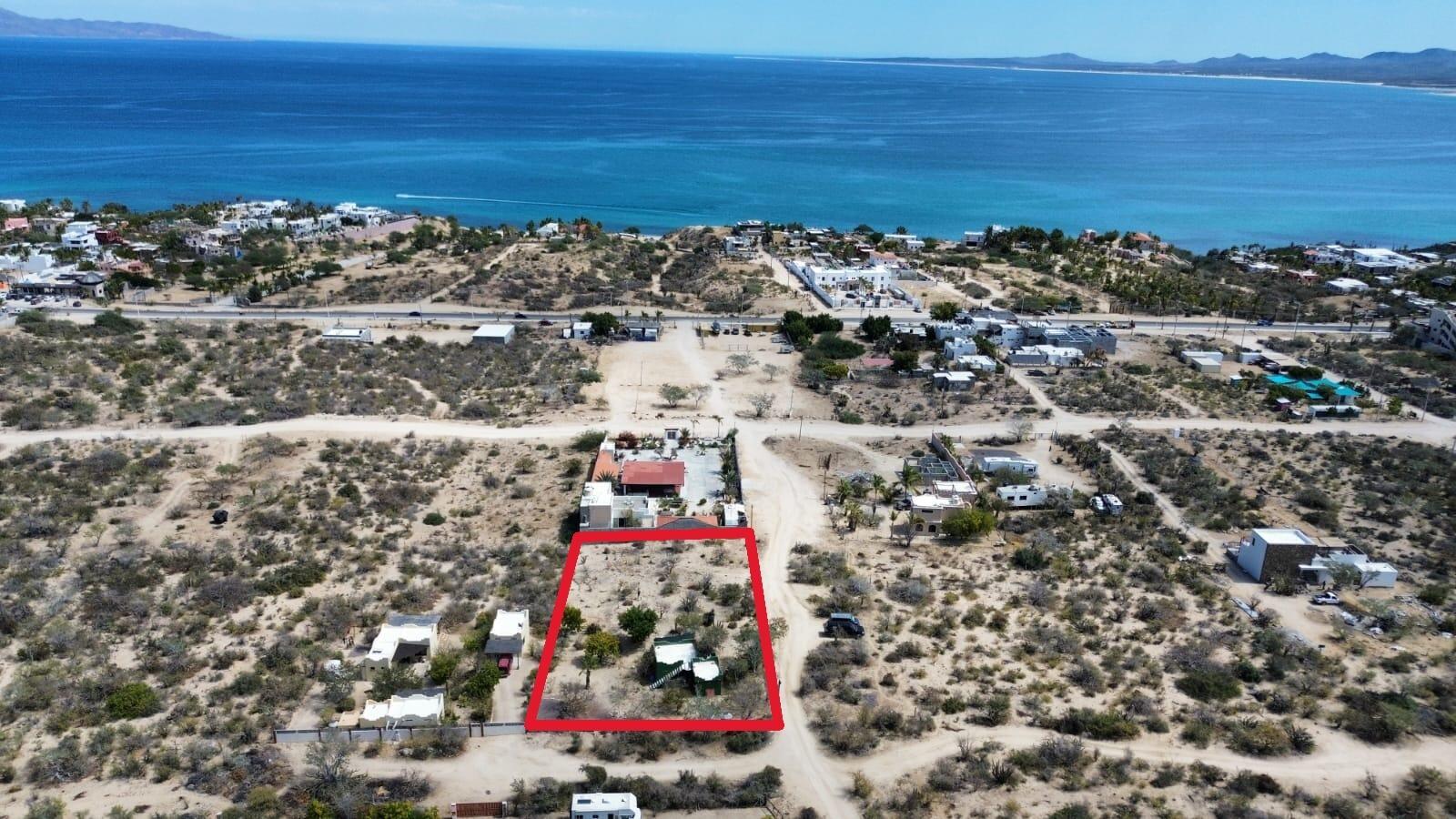 1135 Isla Espíritu Santo, Casa Espiritu, La Paz