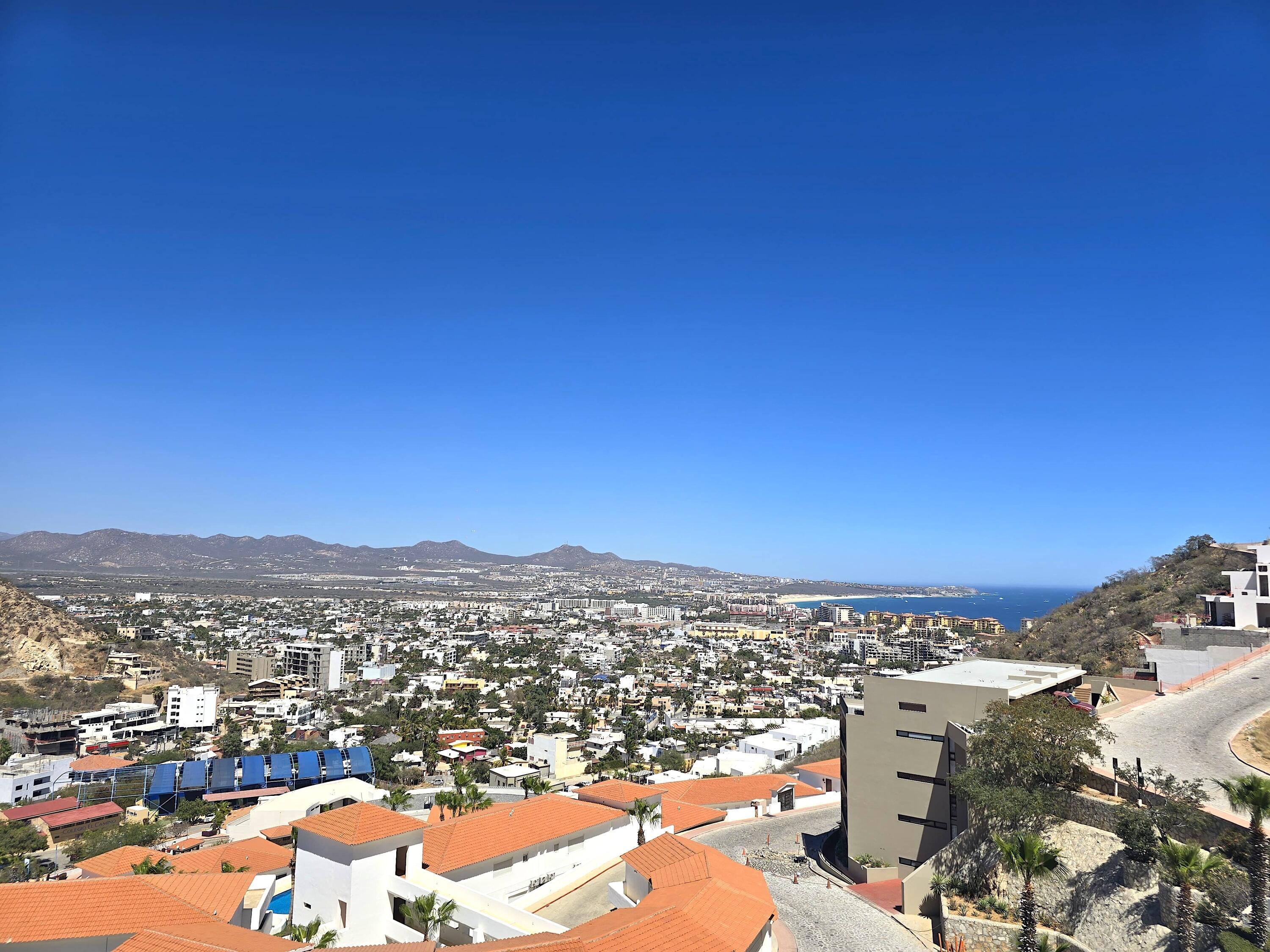 Camino Bonito Oriente, Monteluna El Pedregal, Cabo San Lucas