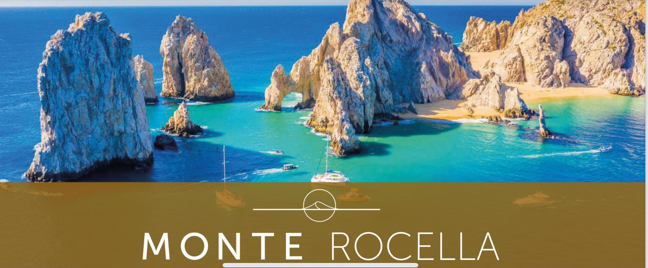 Monte Rocella, Cabo Corridor