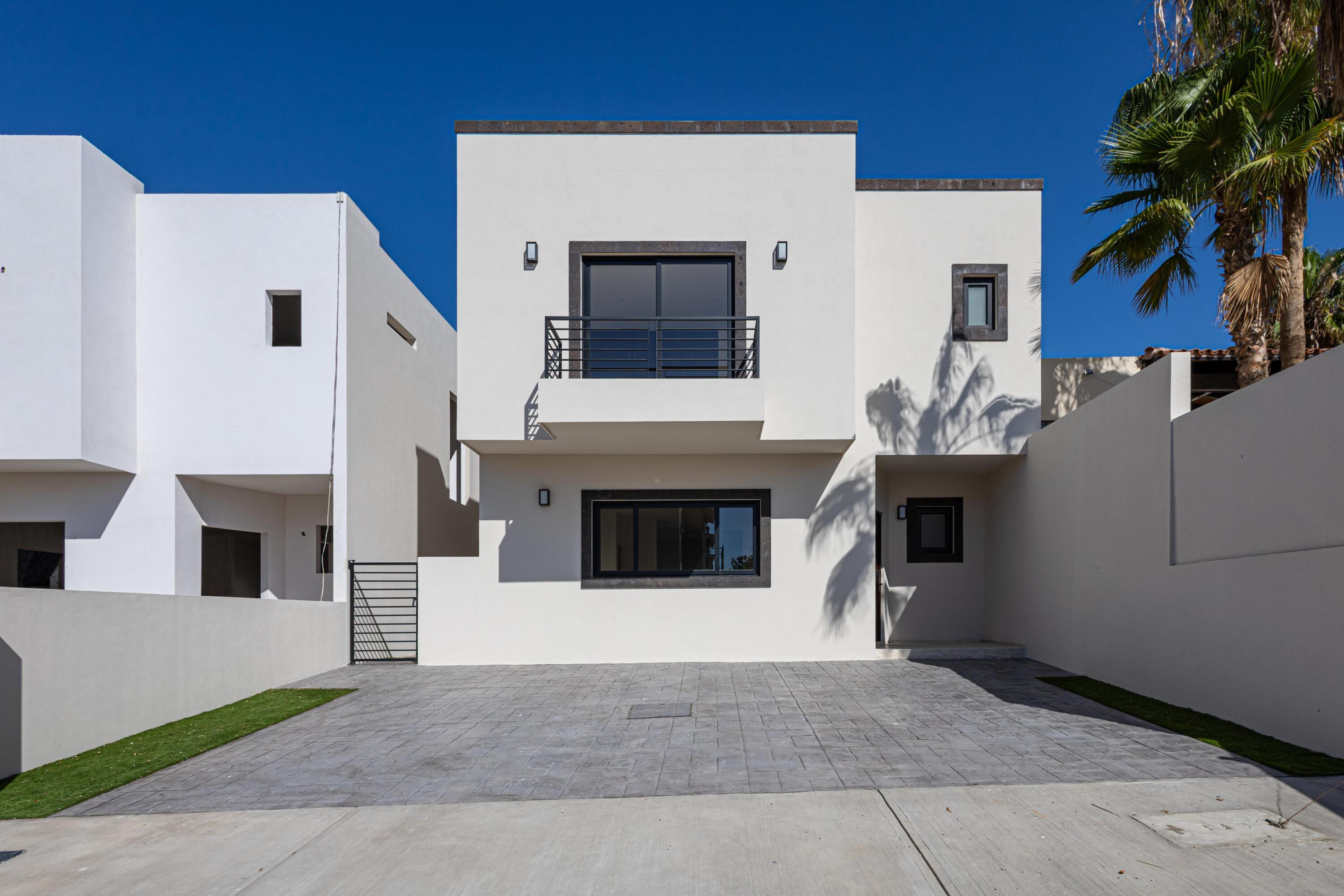 D3 Palma Real, Casa Alcatraz, Cabo San Lucas