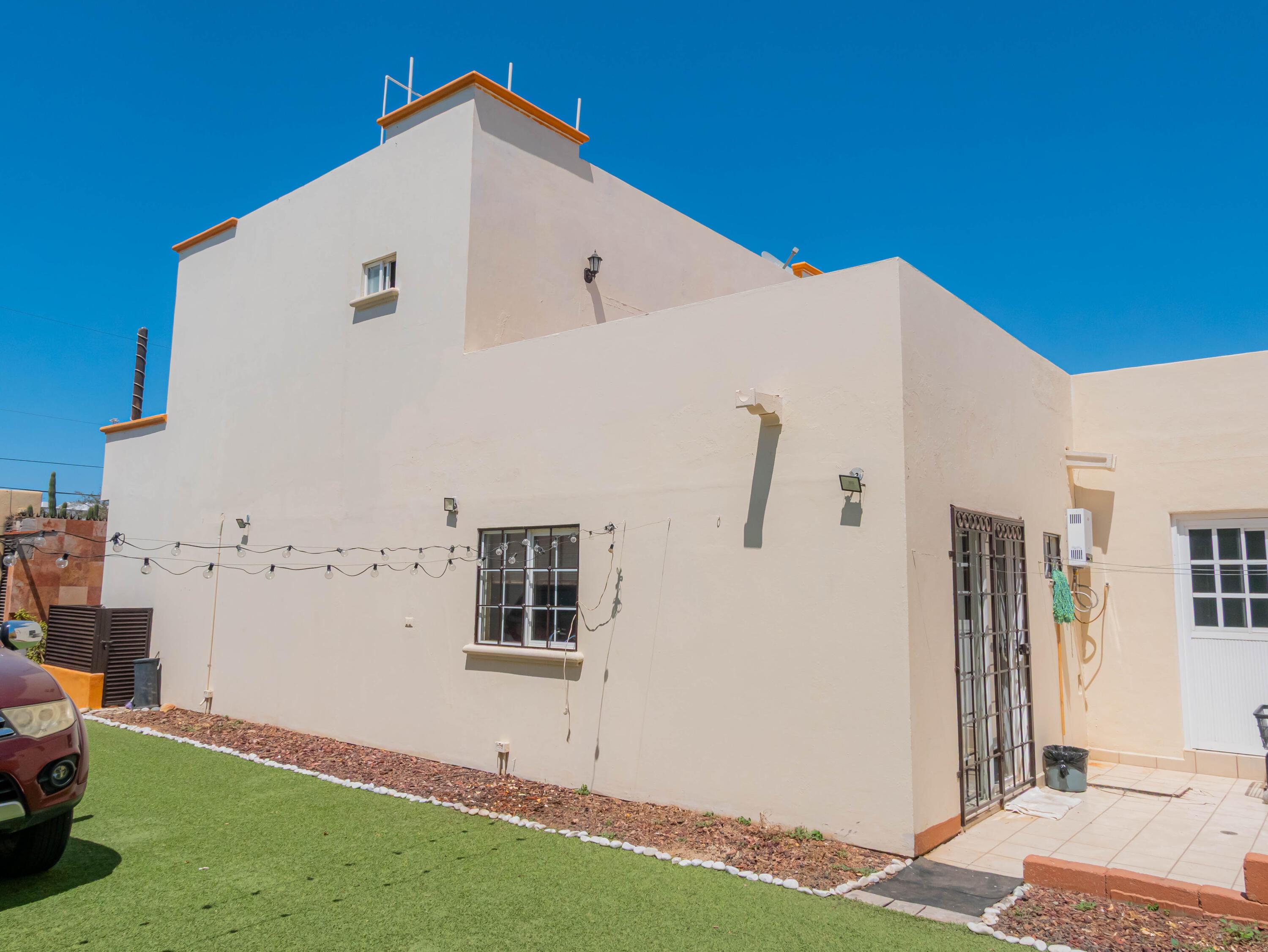 San Fernando, Casa Casa Blanca Real, Cabo San Lucas