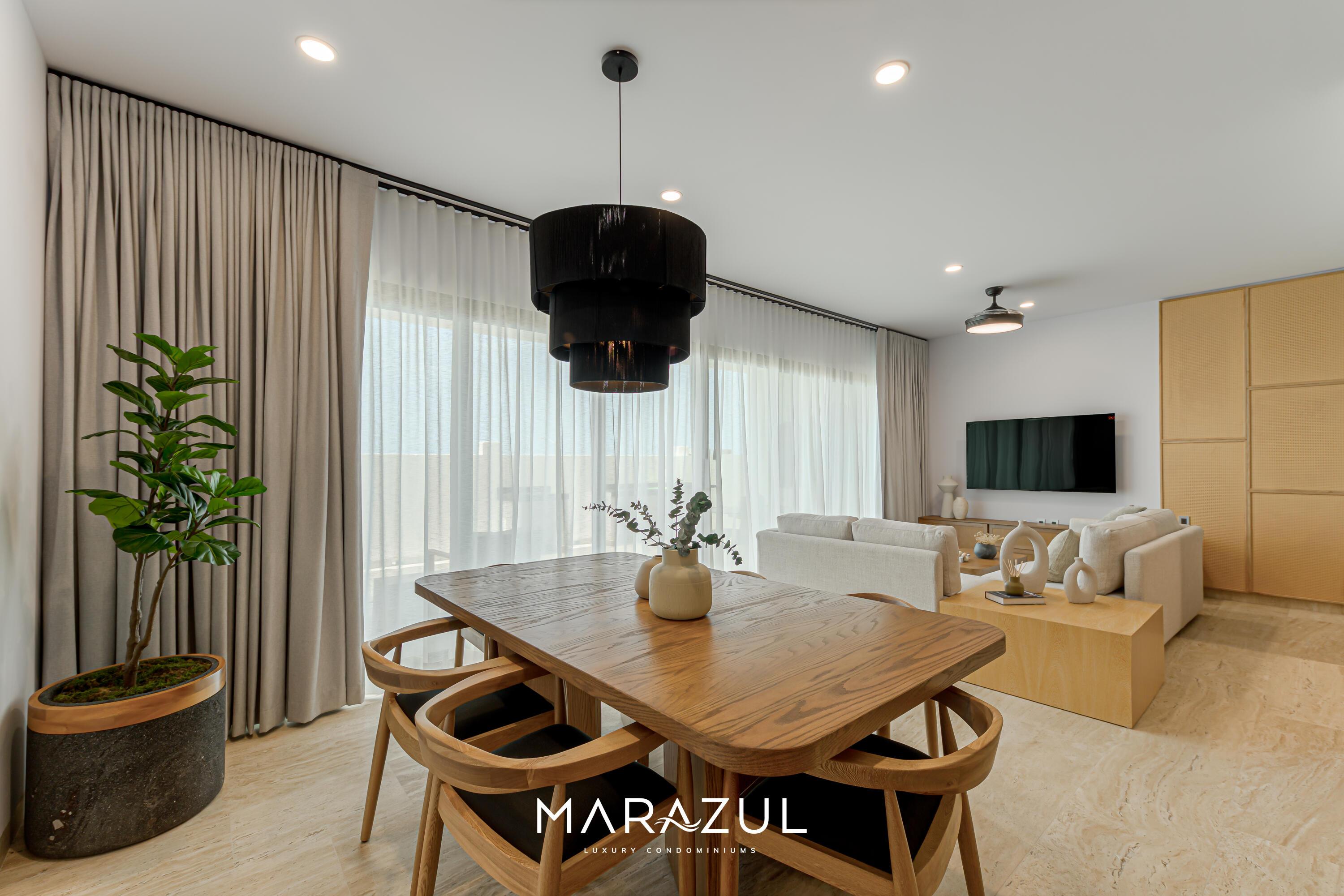 Marazul, Cabo Corridor