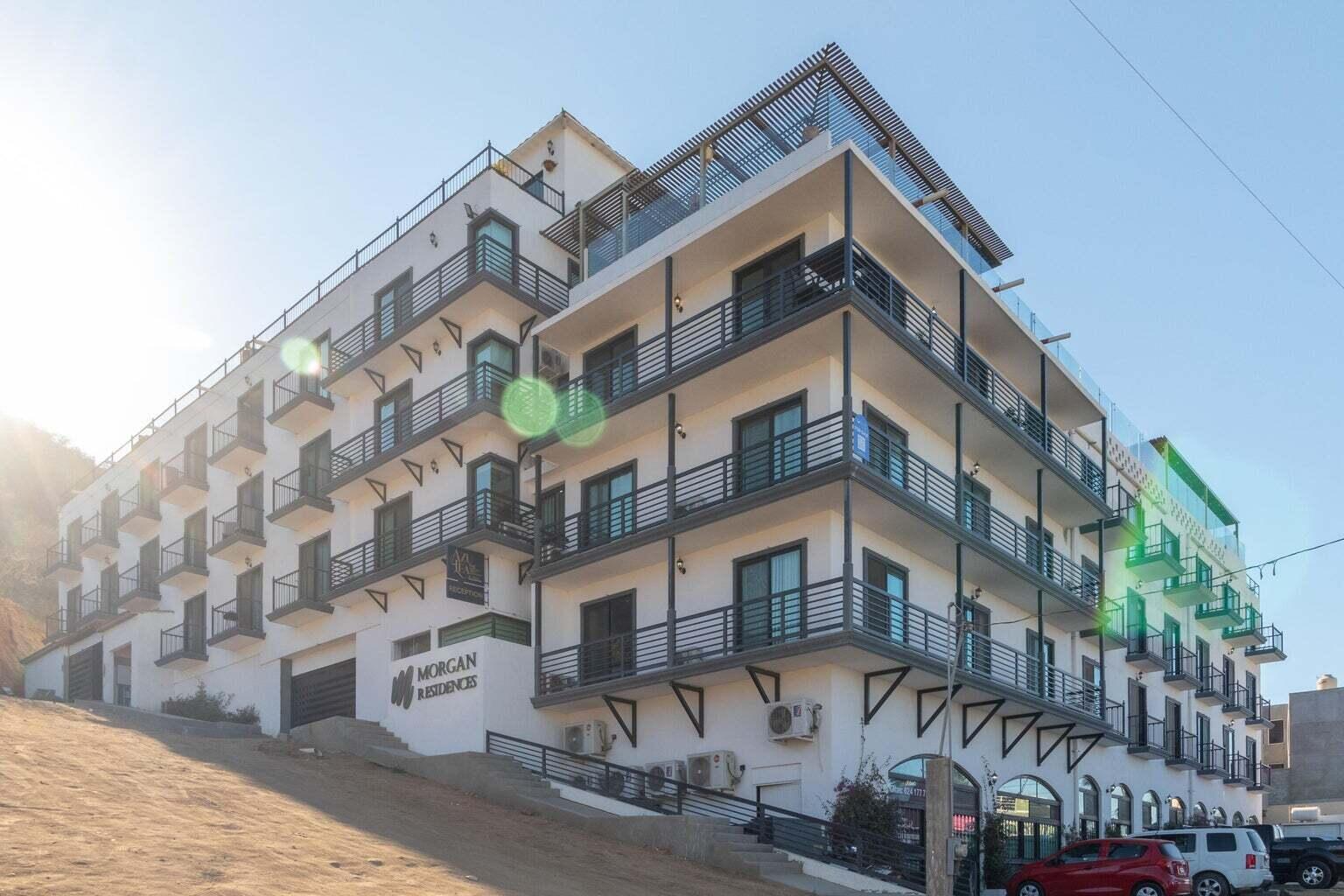 1921 C. 8 De Octubre, Boho Chic Condo, Cabo San Lucas