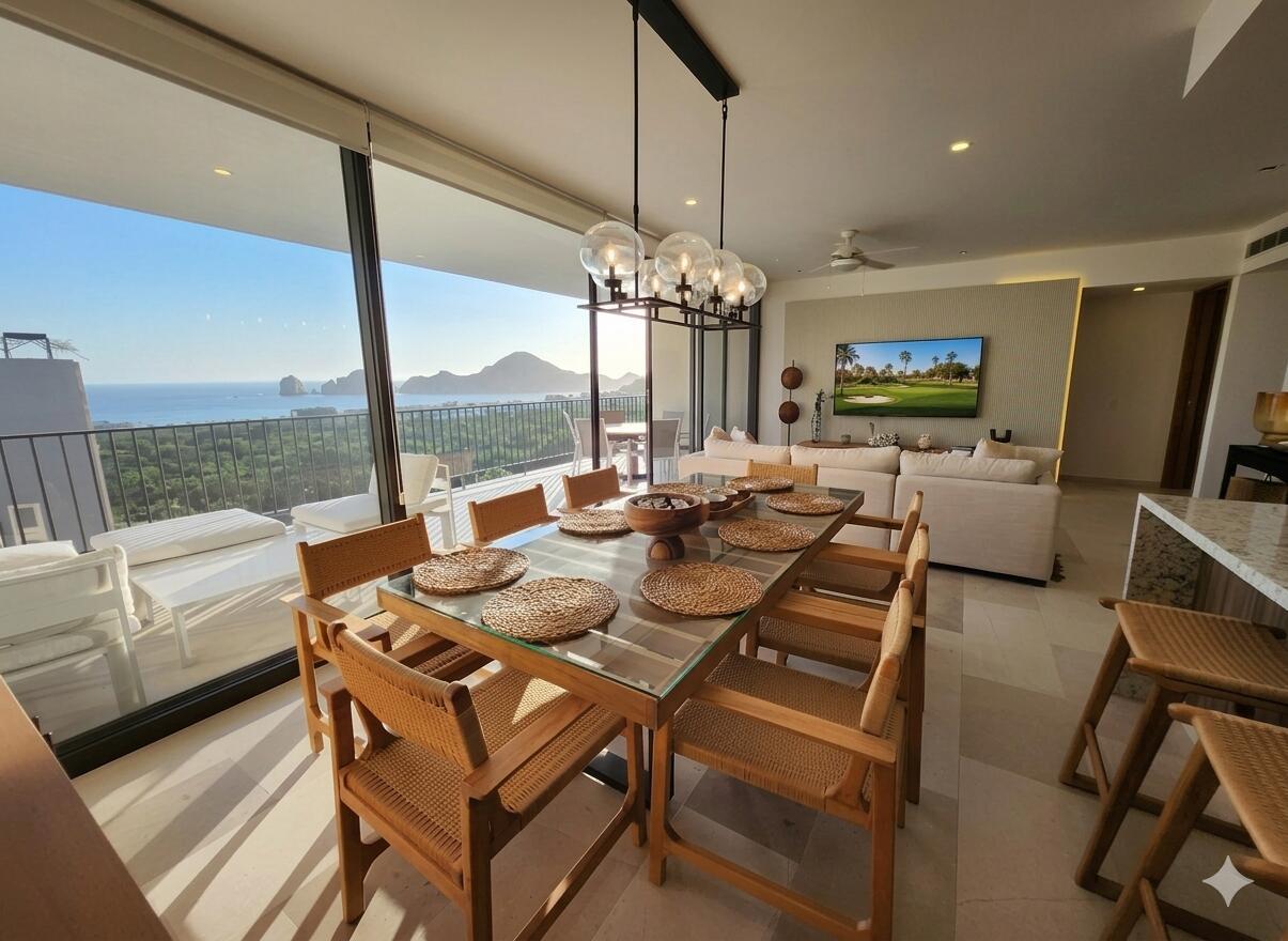 Cam. A Solaria Los Cabos, Condo C - 301, Cabo Corridor