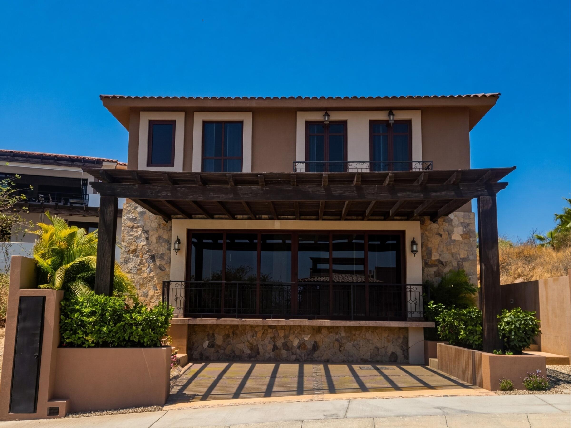 Club Campestre Vista Hermosa, Villa Mango Manila #27, San José del Cabo