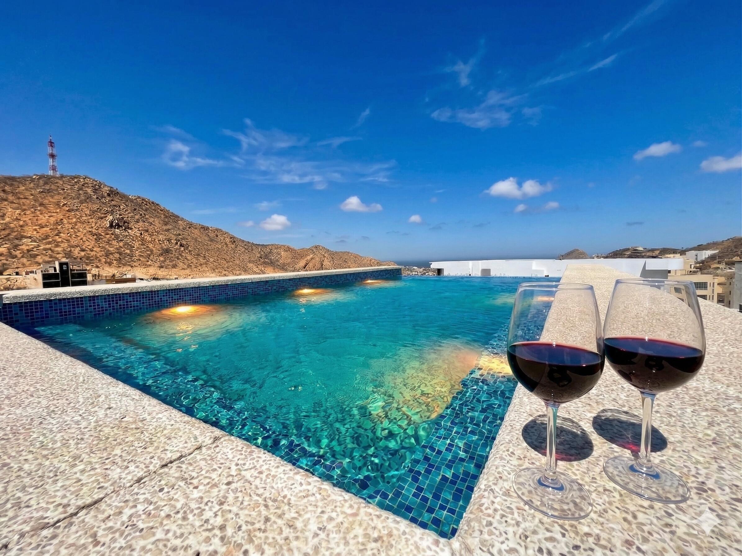 Privada del Agua, Condo Hd2 #204, Cabo San Lucas