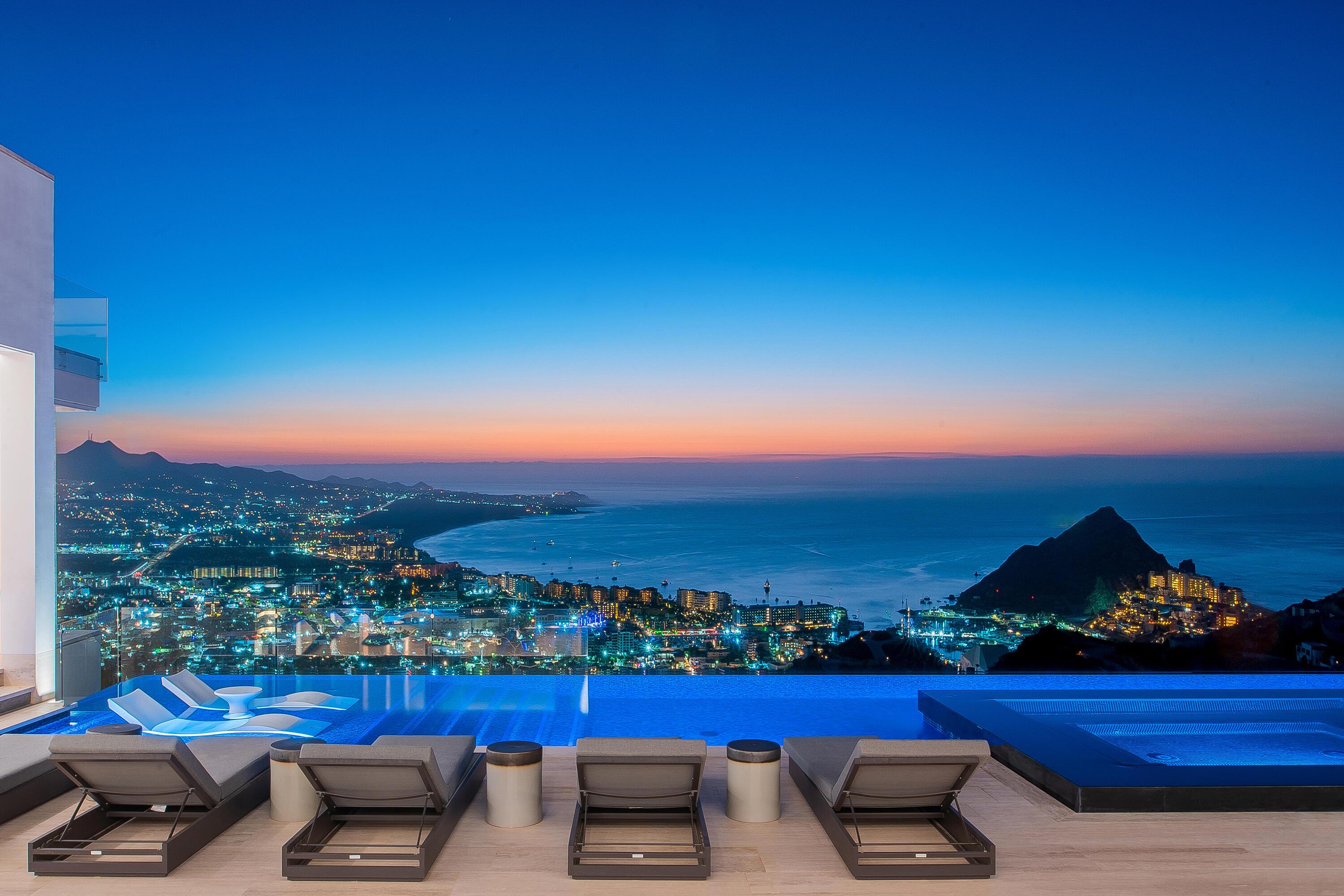 627 Camino del Cielo, Villa Aurora, Cabo San Lucas