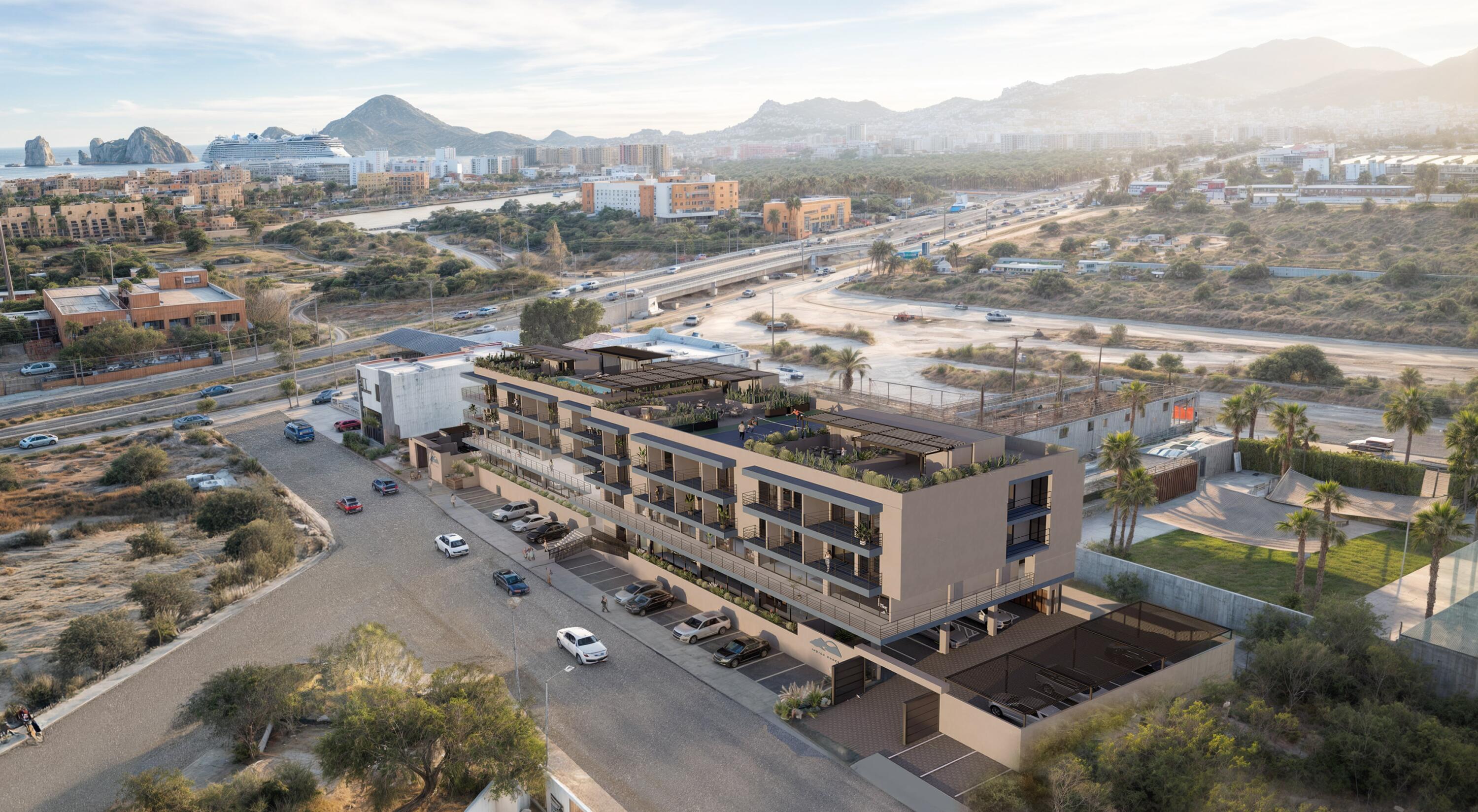Dunes 212 Cam. Al Tezal, Developer Financing Indigo, Cabo Corridor