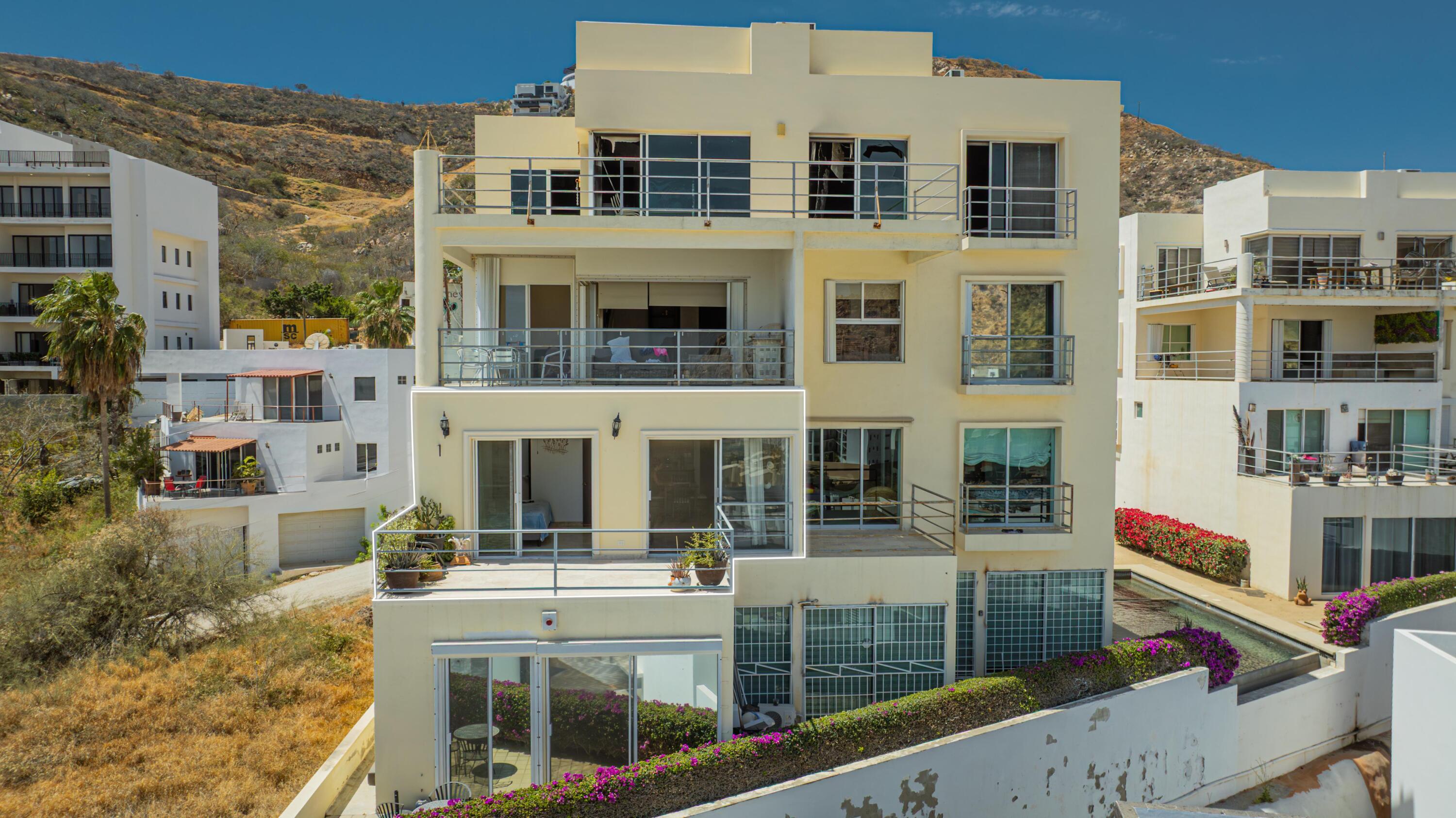 Condo San Charbel, Cabo San Lucas