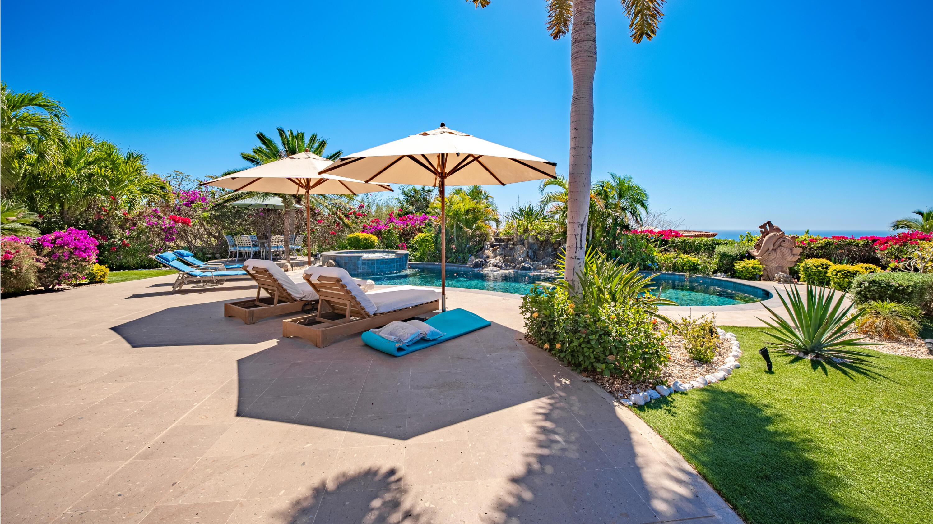 Cresta del Mar, Cresta del Mar 50, Cabo Corridor