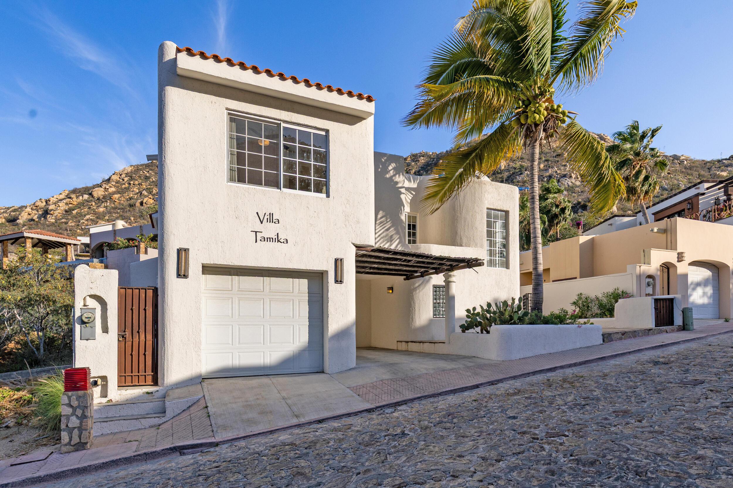 Camino del Cerro, Villa Tamika, Cabo San Lucas