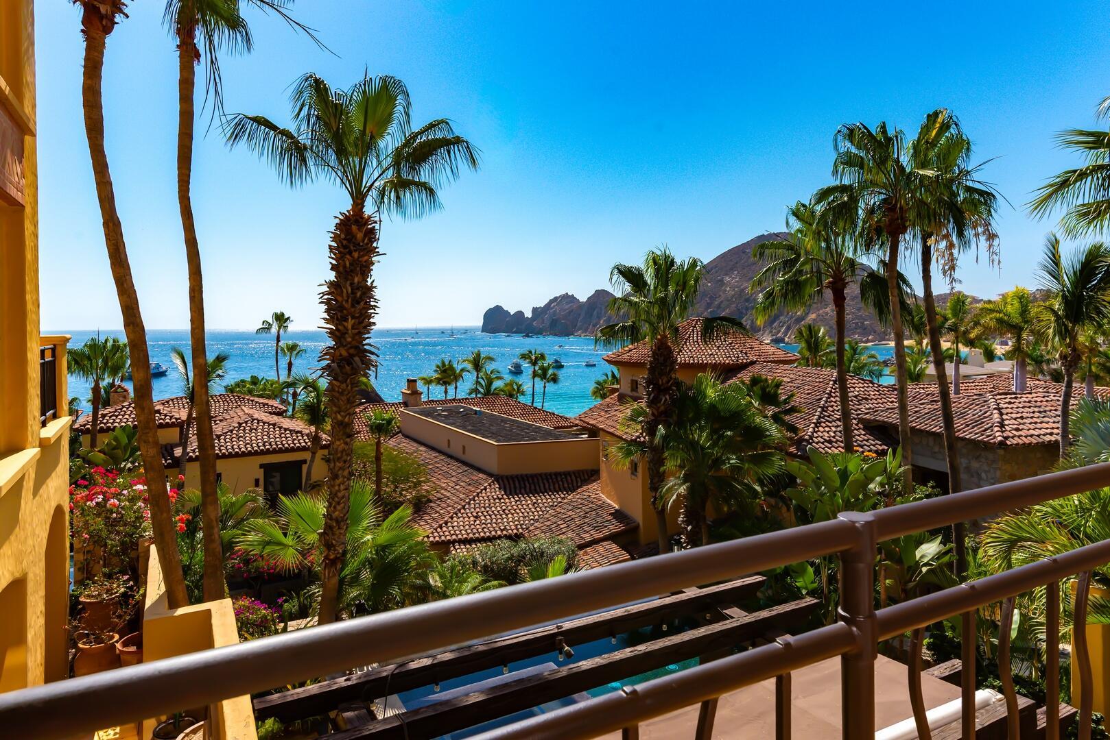 Hacienda Beach Club, Cabo San Lucas