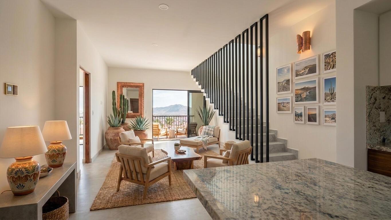 Ocean View Penthouse, Brisas del Tezal, Cabo Corridor