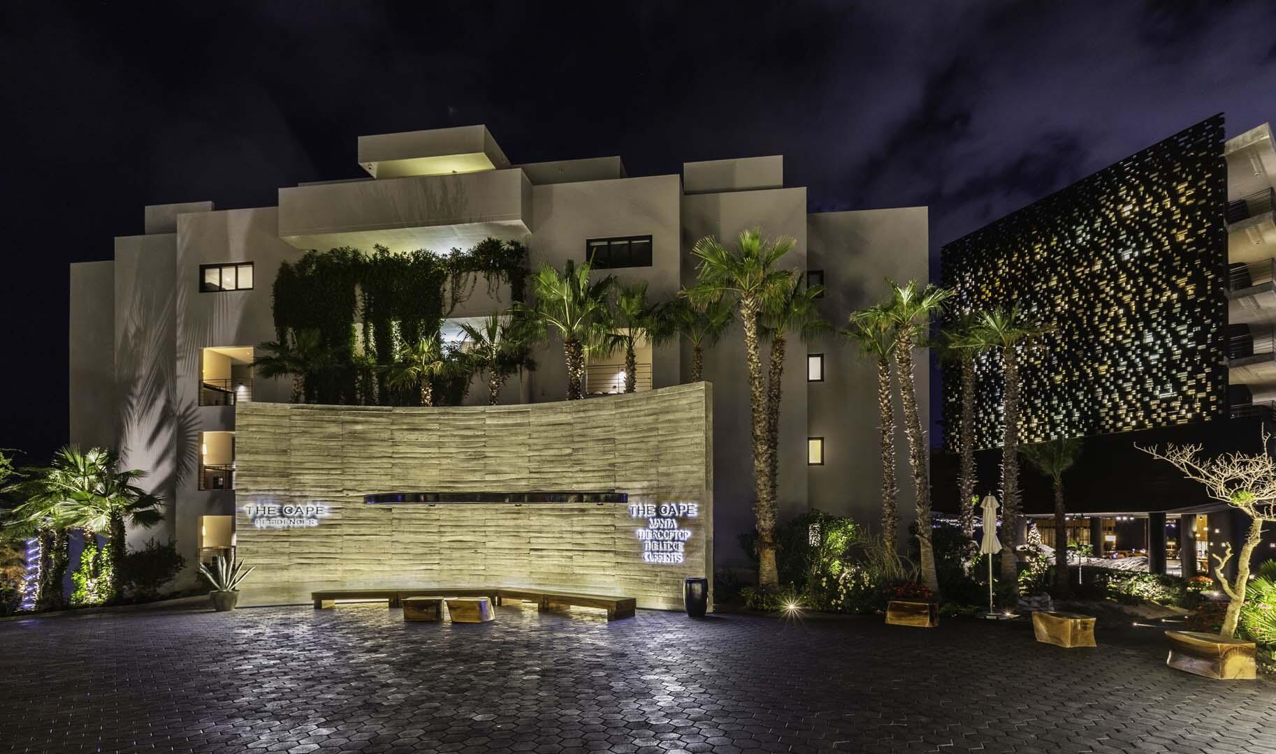 The Cape Residences 622, Cabo Corridor