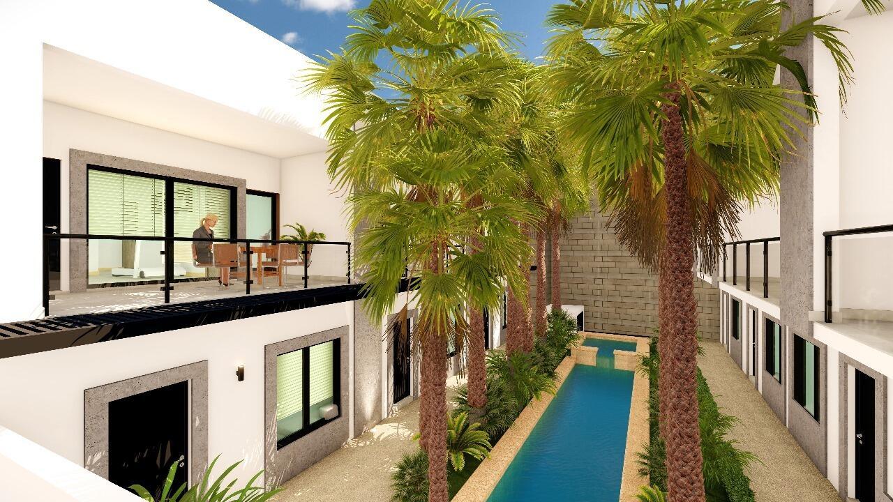 Heroico Colegio Militar, Palm Breeze Residences, Pacific