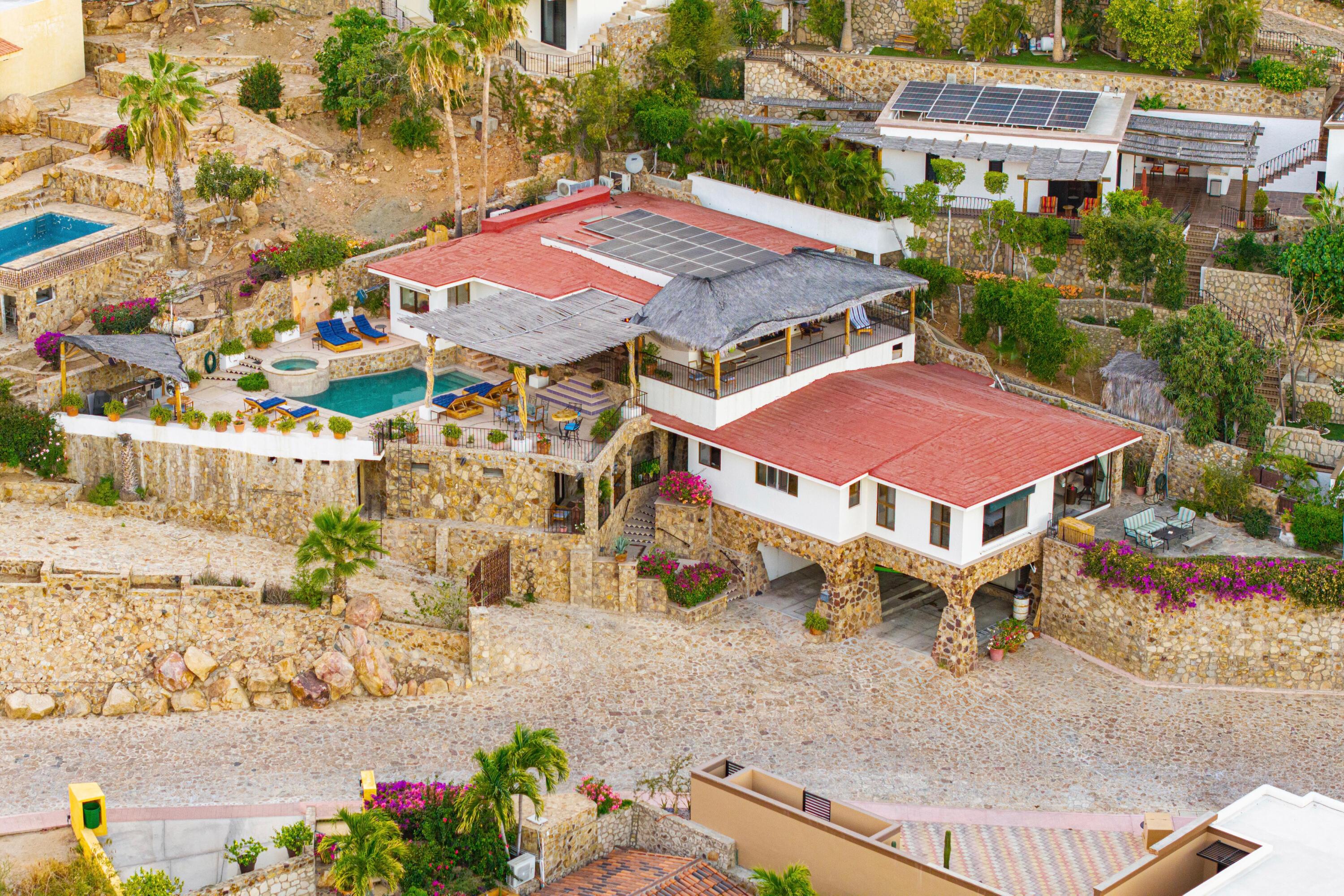 25 Camino Grande Pedregal, Villa Felicidad, Cabo San Lucas