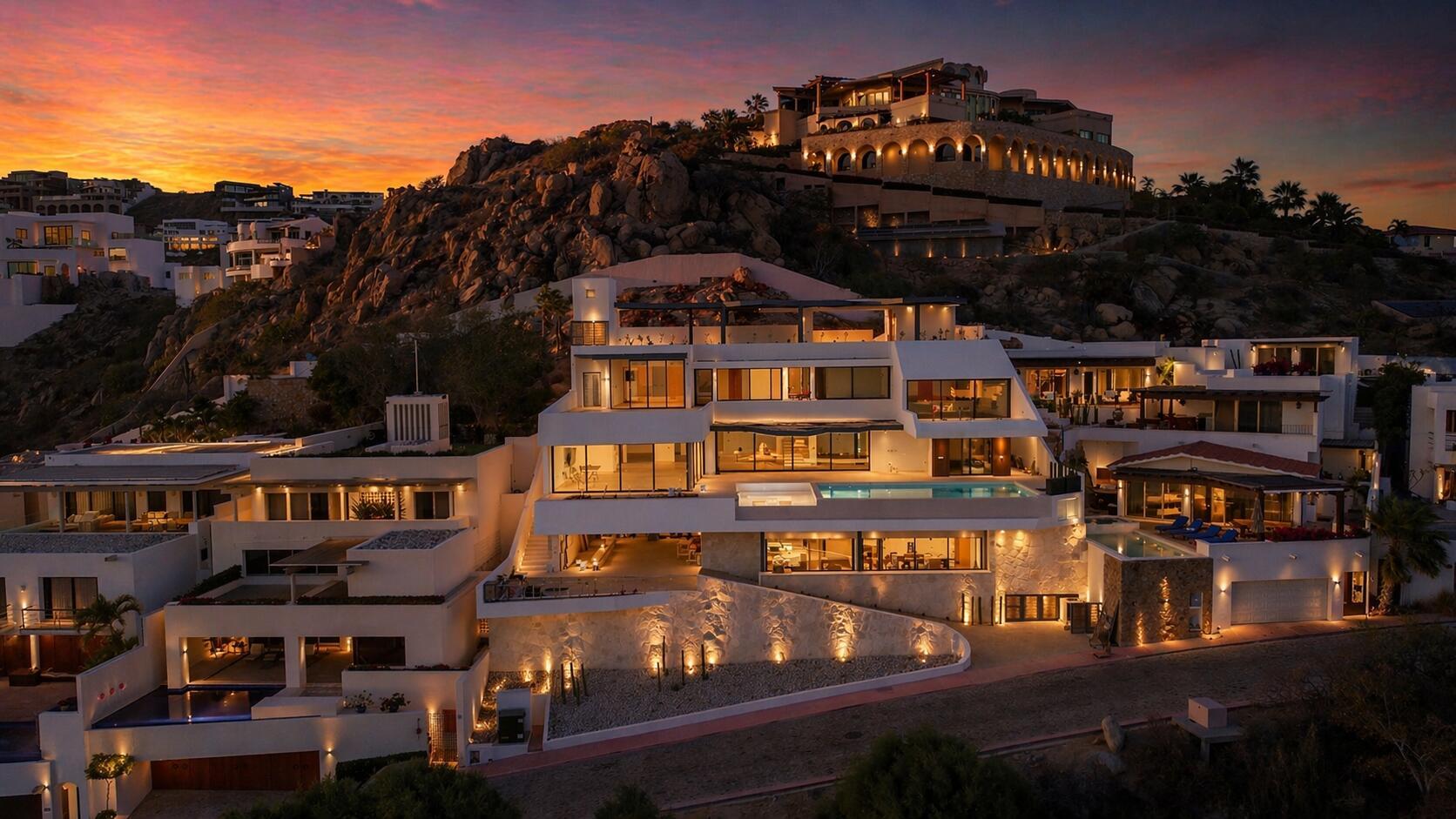 Lot 7 Camino Pacifico Alto Pedregal, Villa Almar, Cabo San Lucas