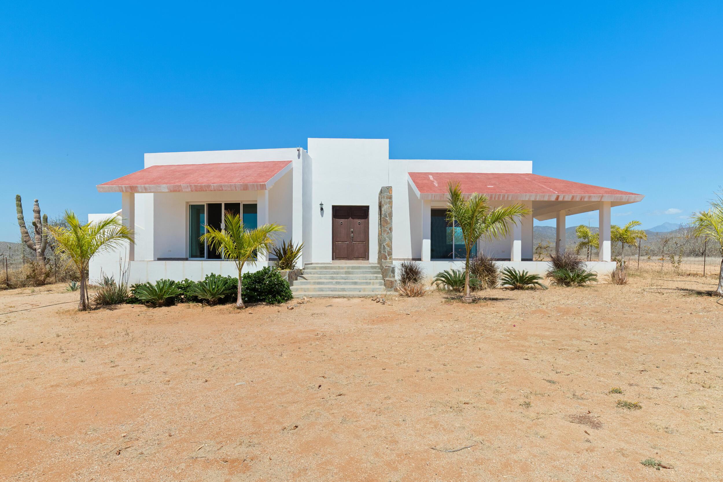 Palmar del Medio, Casa Sol, Pacific