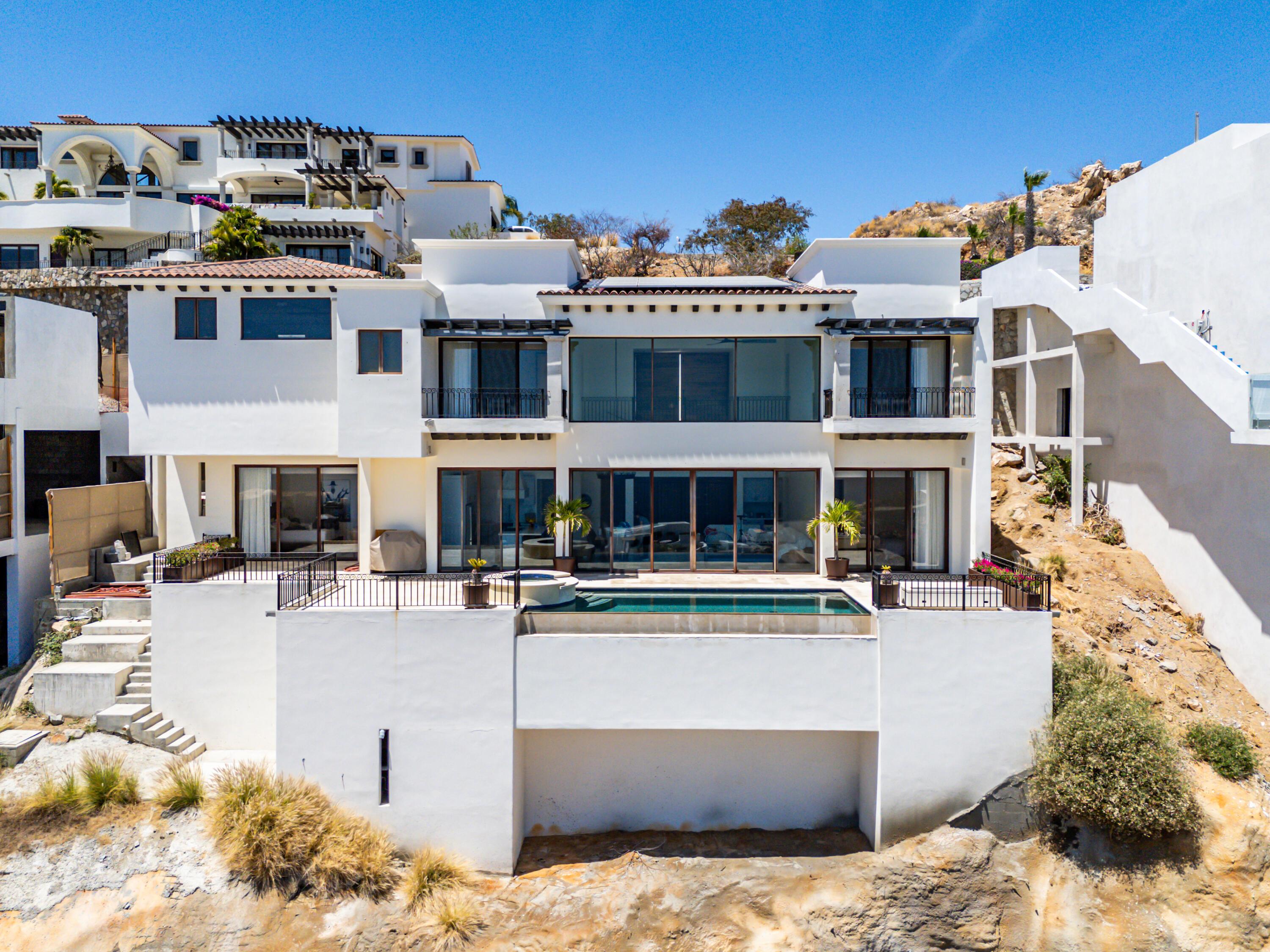 Villa Vista Soleada, Camino del Patron, Cabo San Lucas