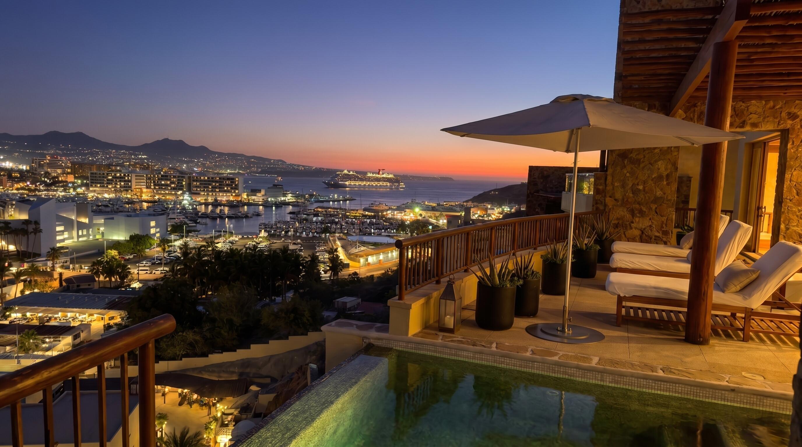 Casona 4, Waldorf Astoria Pedregal, Cabo San Lucas