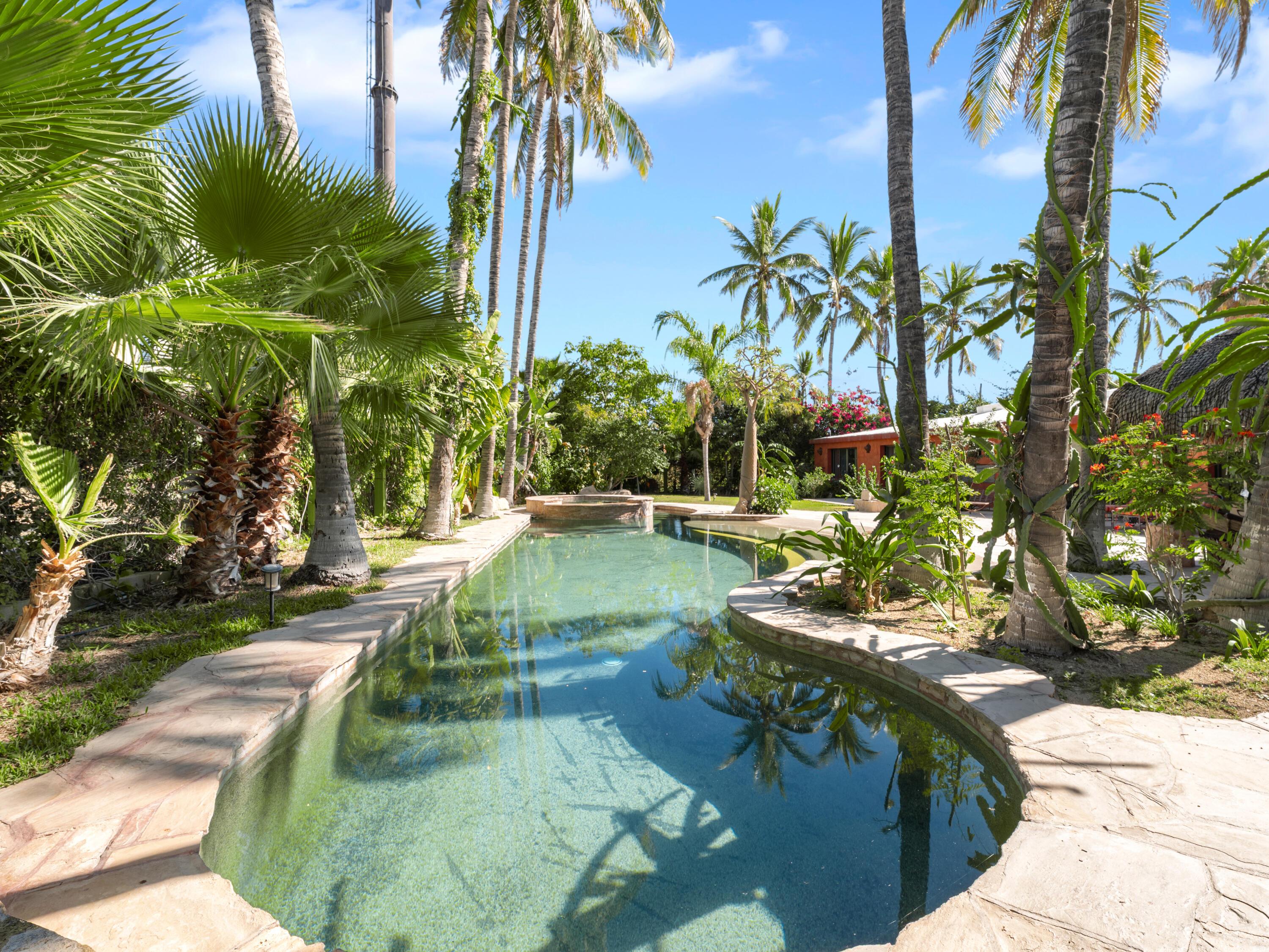 El Tezal Ocean Side, Casa Oasis Verde, Cabo Corridor