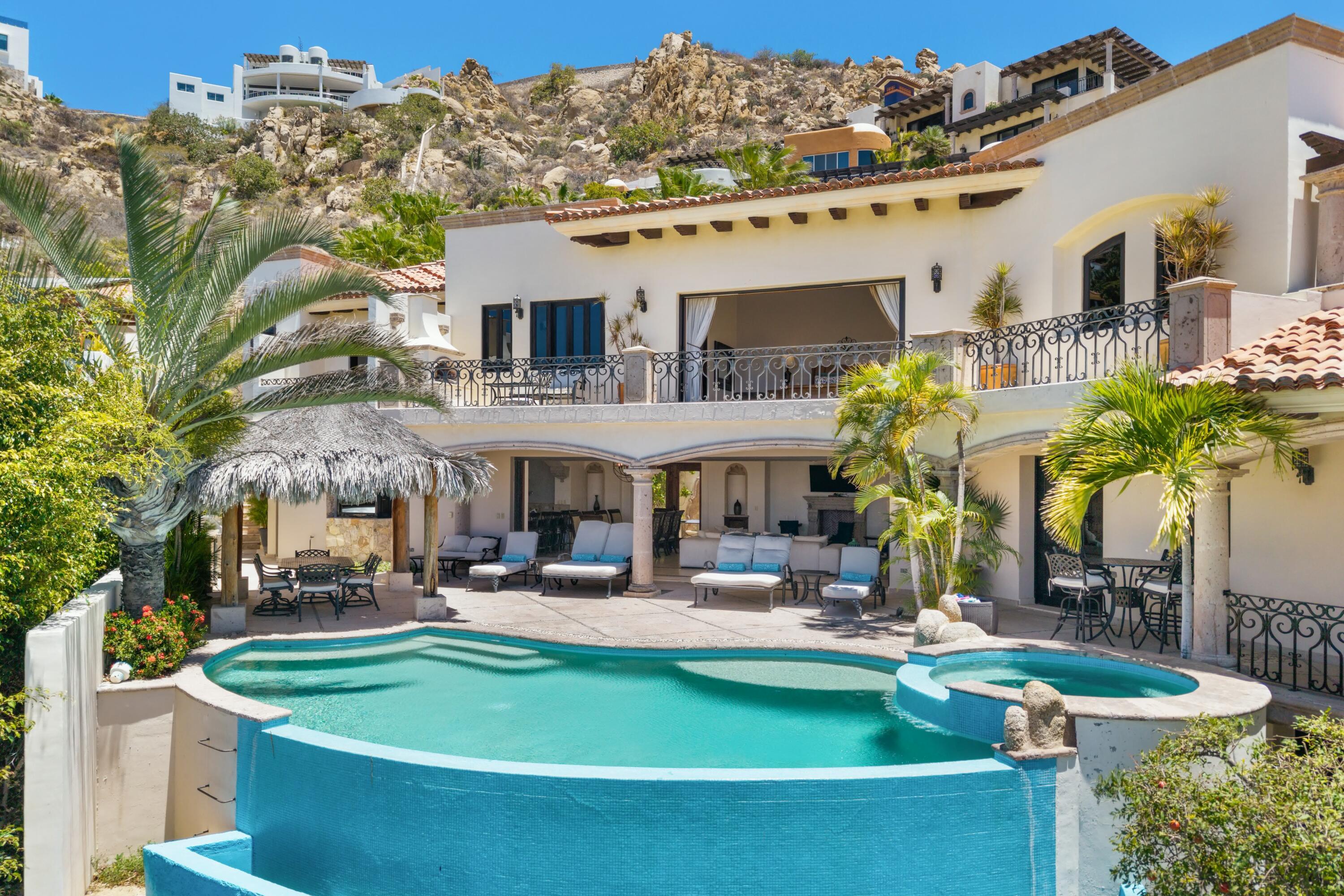 140 Camino Pacifico Alto, Villa Antigua Pedregal, Cabo San Lucas