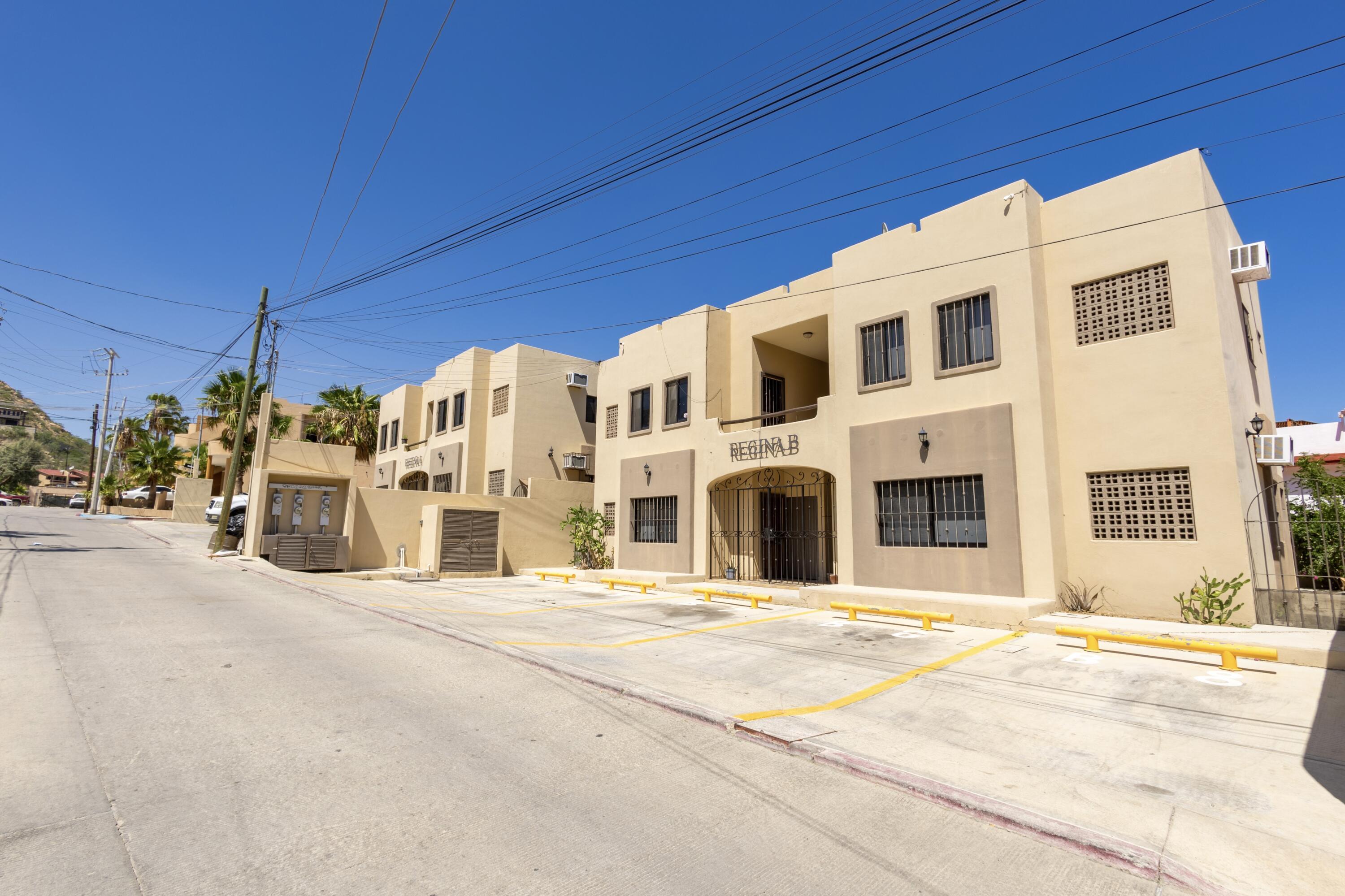 Lote 5 C. Constitucion, Income-Producing 8 Units, Cabo San Lucas