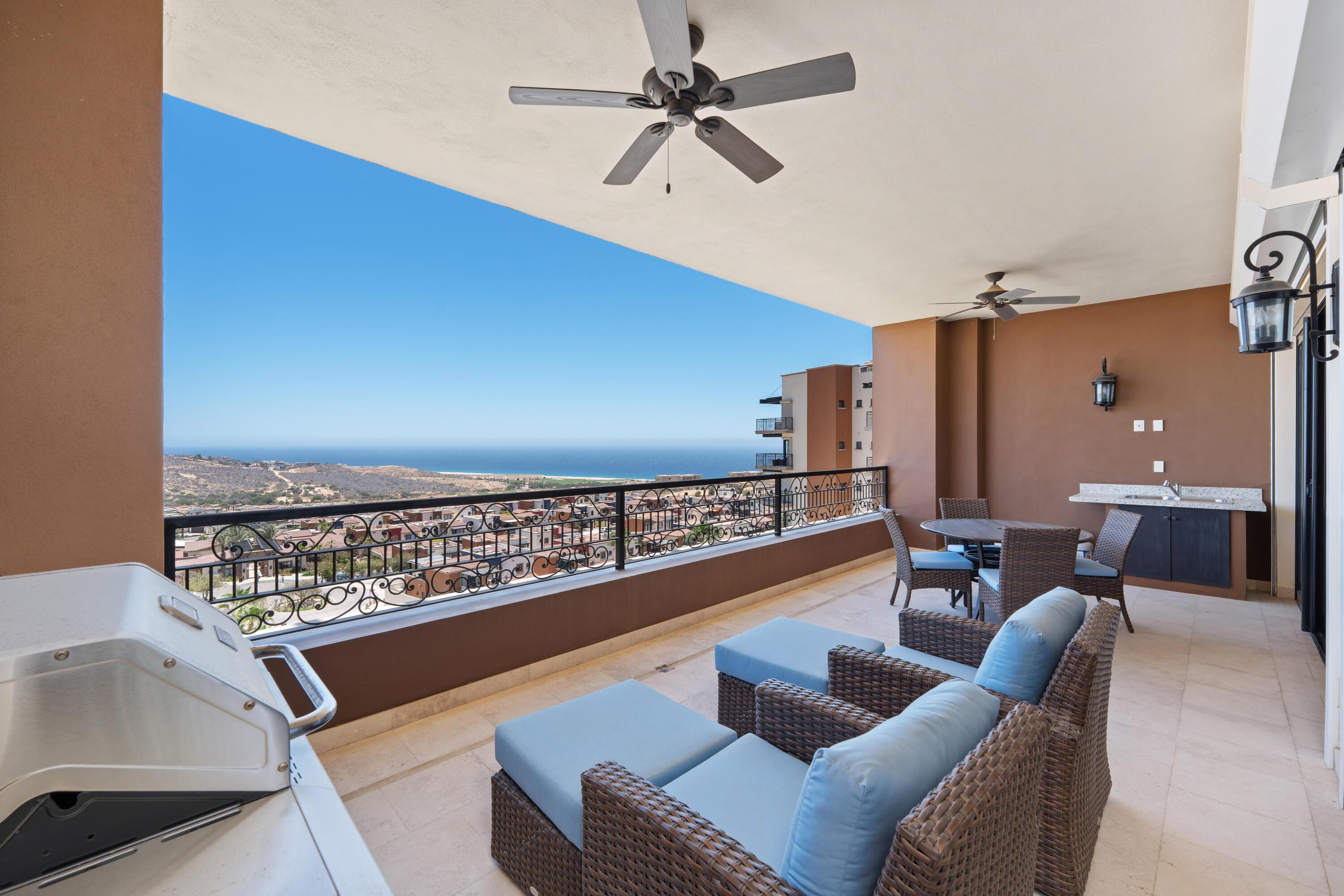 Copala Quivira, Pacific